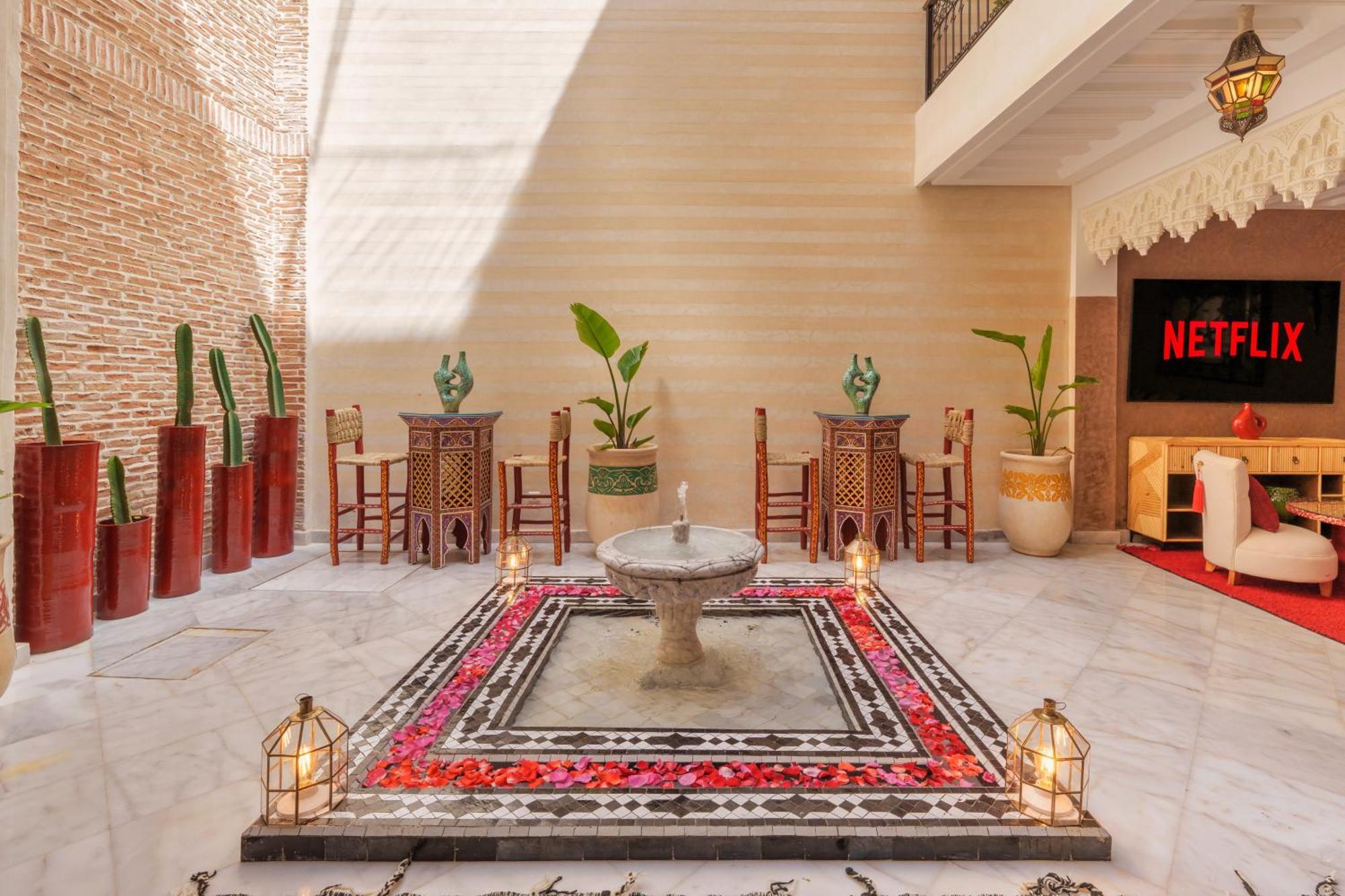 Dar Arwa * Marrakesch