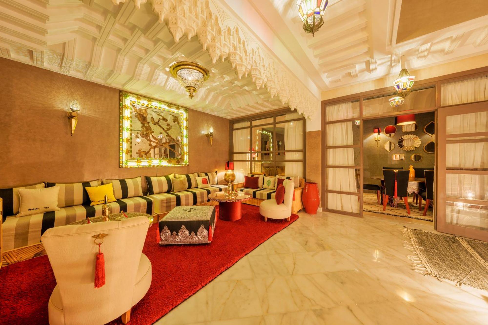 Dar Arwa Riad