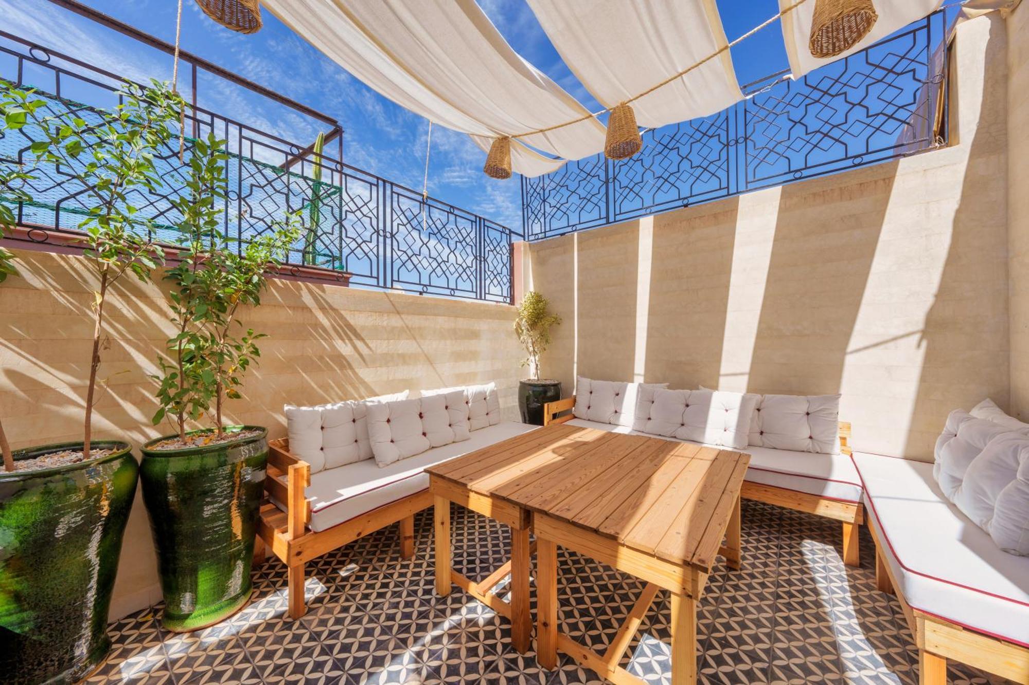 Dar Arwa Riad *