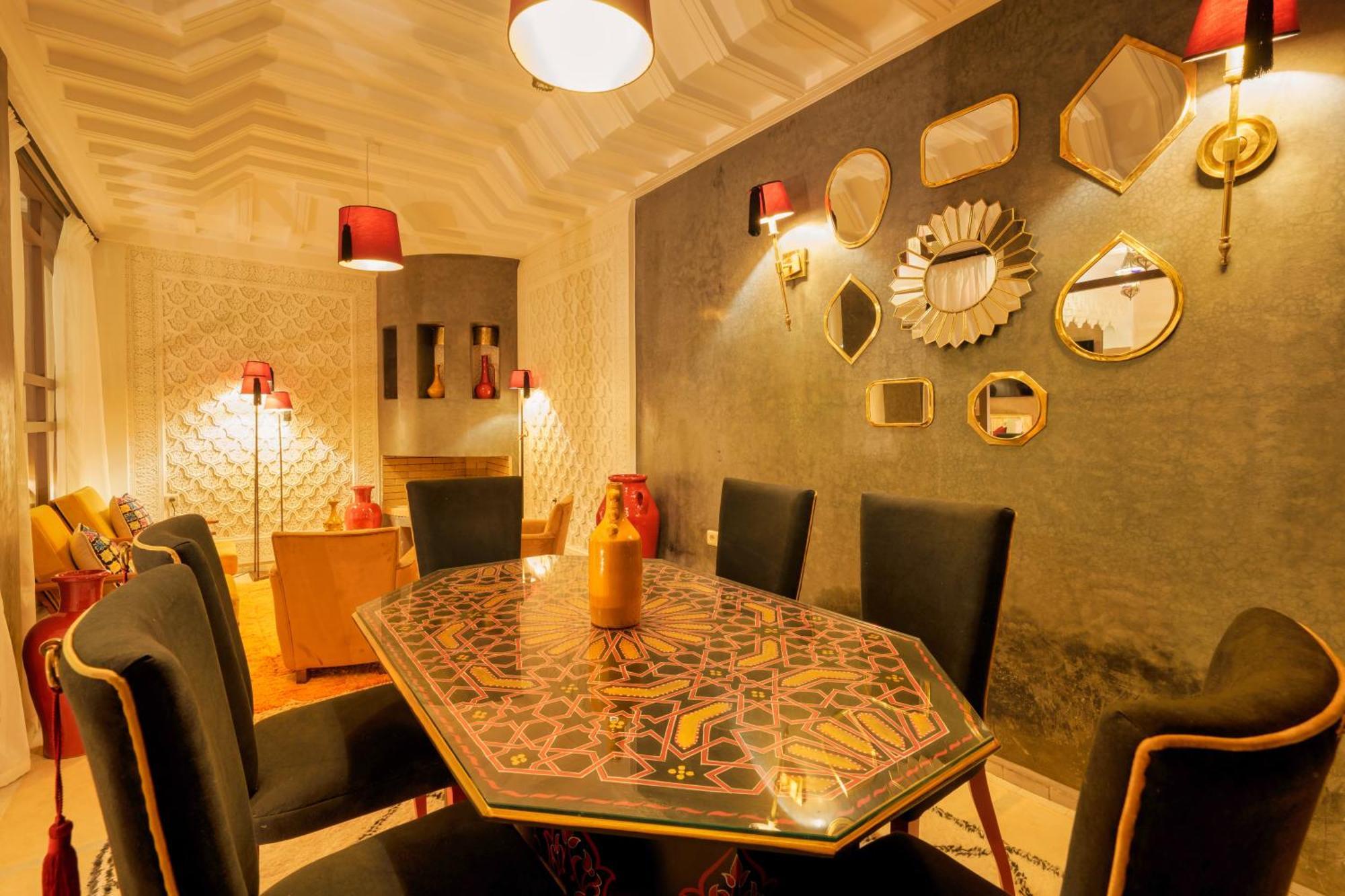 Dar Arwa Marrakesch