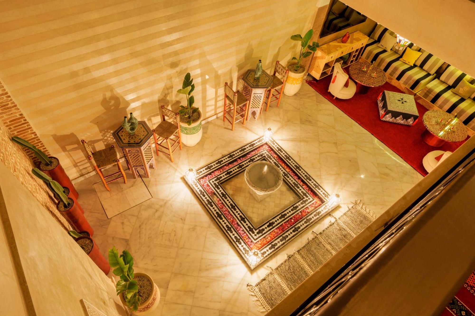 Dar Arwa Riad