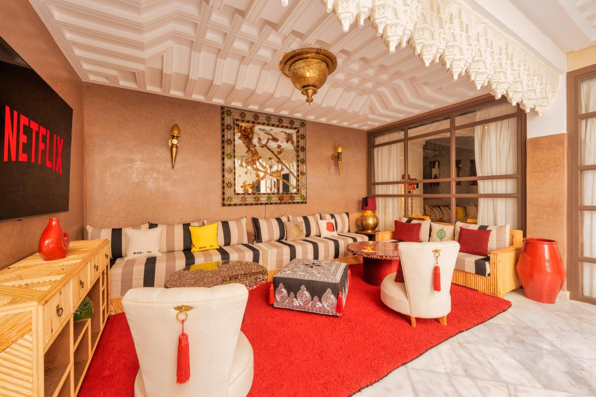Dar Arwa Riad *