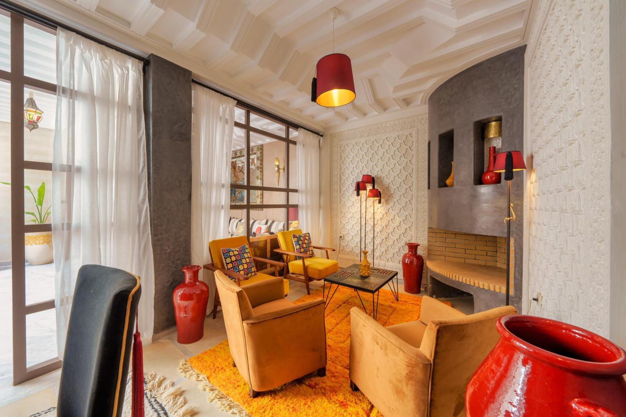 Dar Arwa Riad Marrakesch