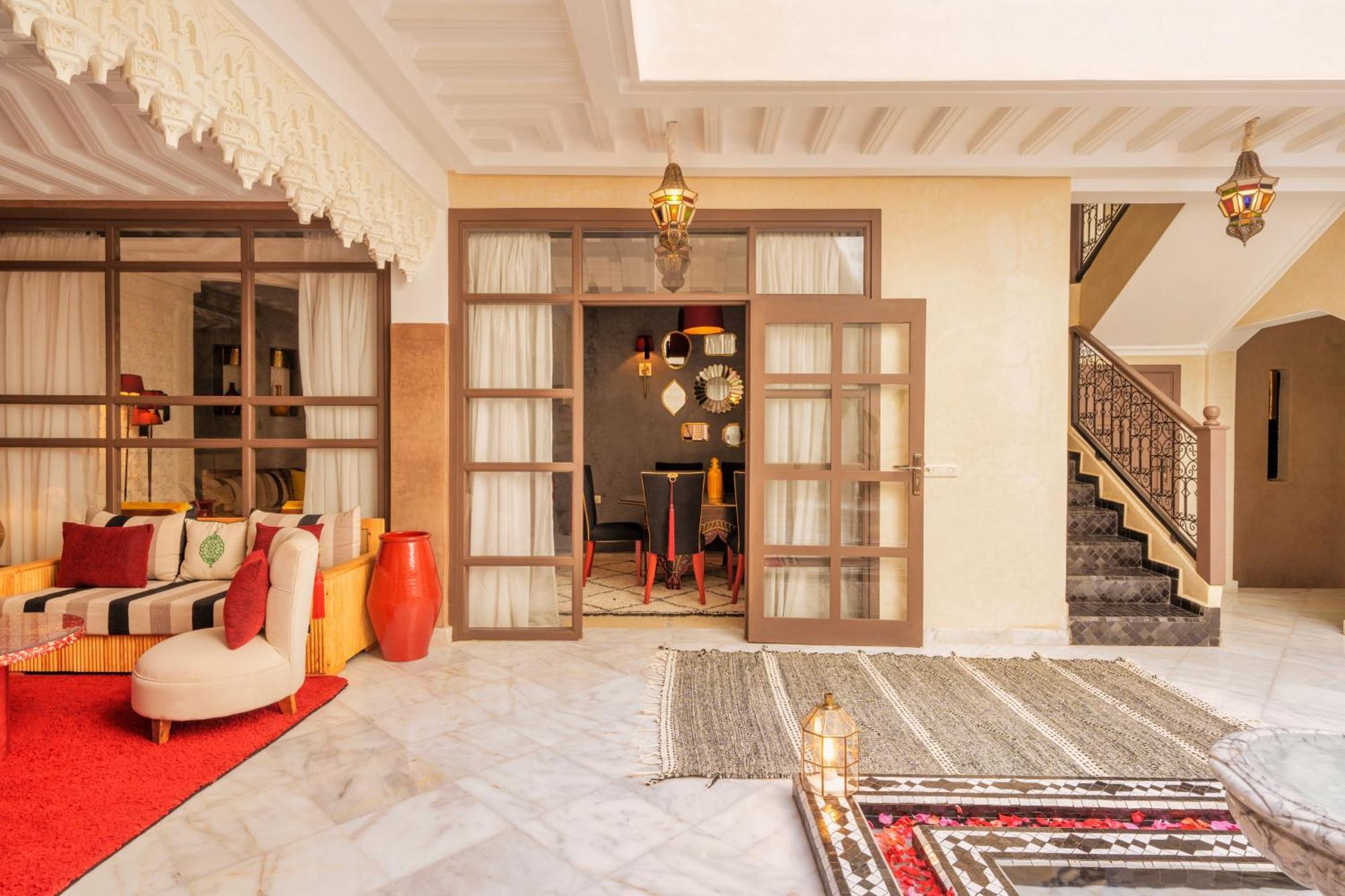 Riad Dar Arwa Marrakesch