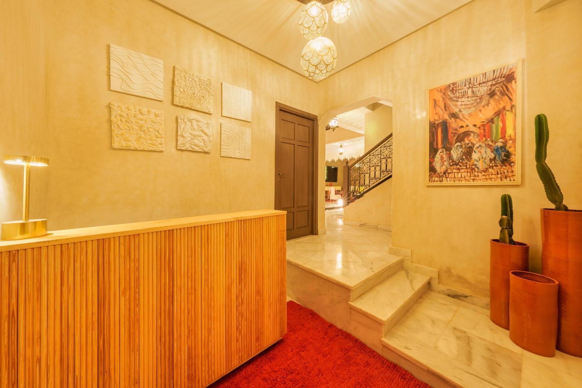 Dar Arwa Riad