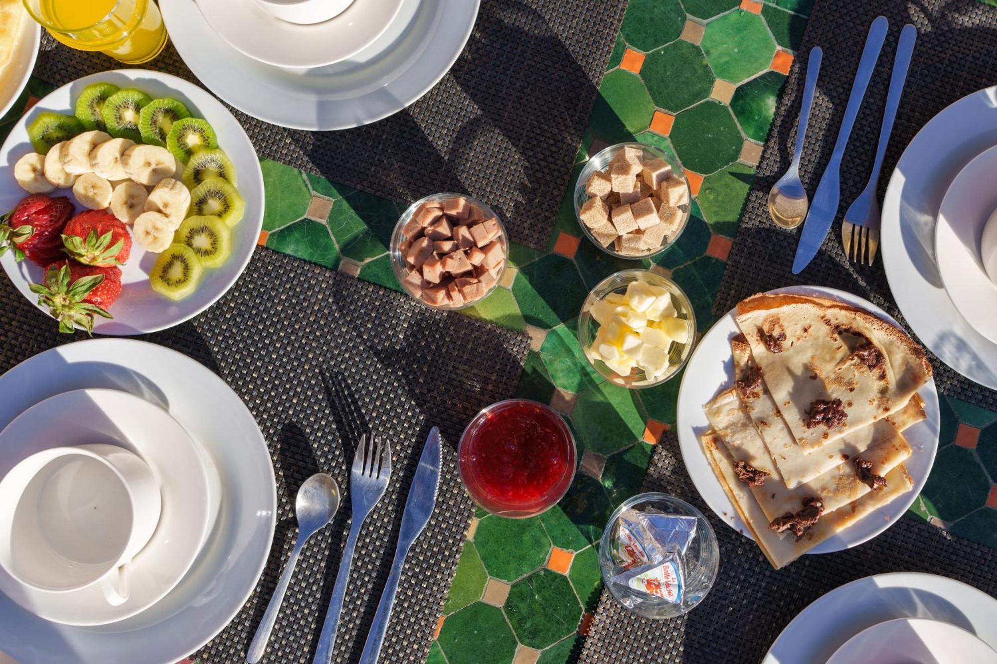 Riad Dar Arwa Marrakesch