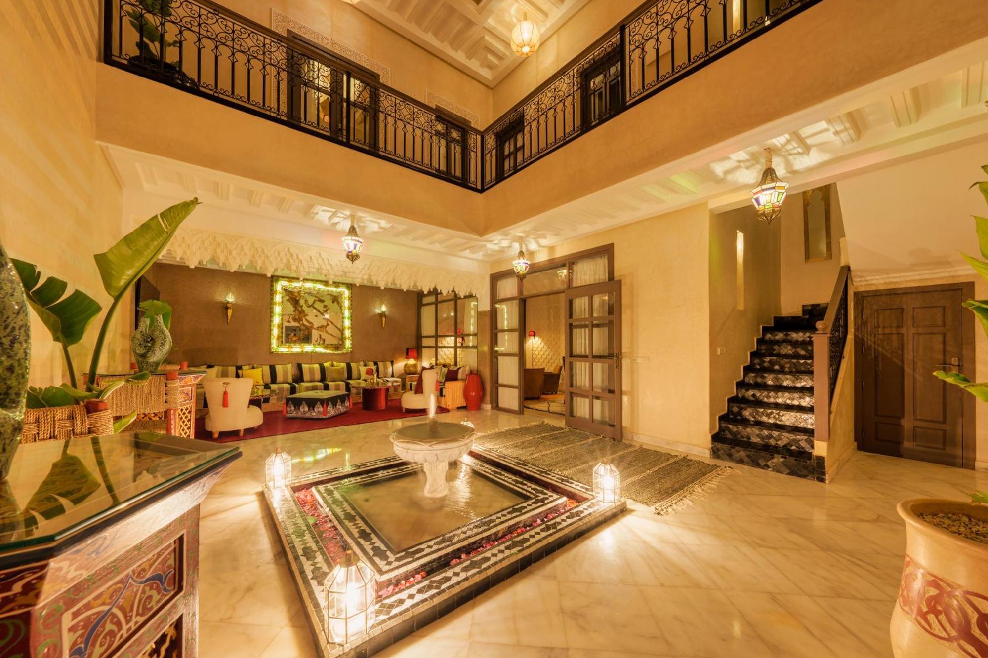 Dar Arwa Riad