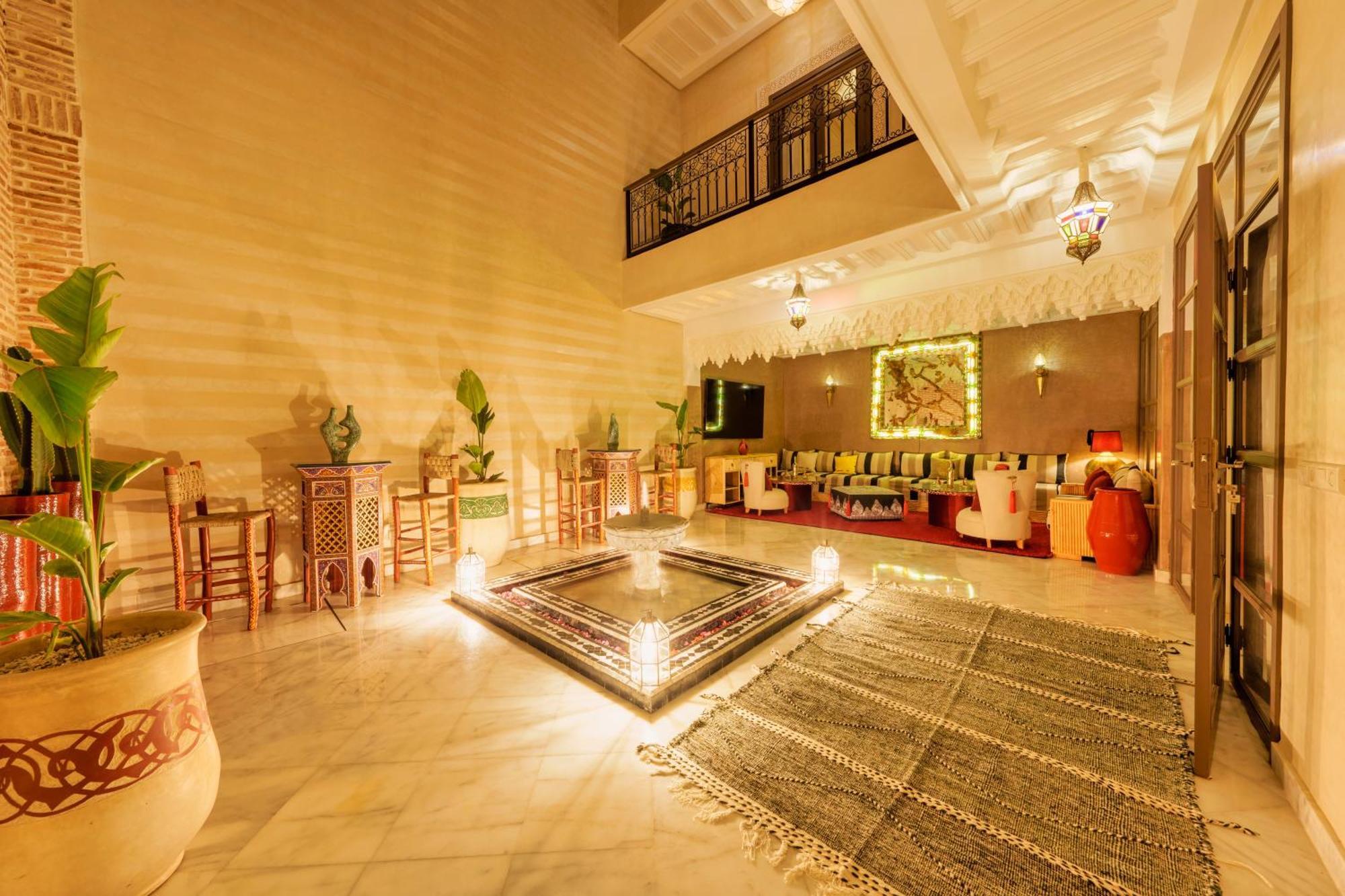 Dar Arwa Riad *