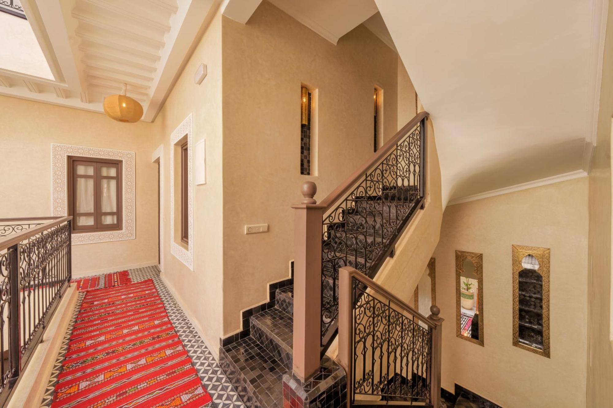 Riad Dar Arwa Marrakesch