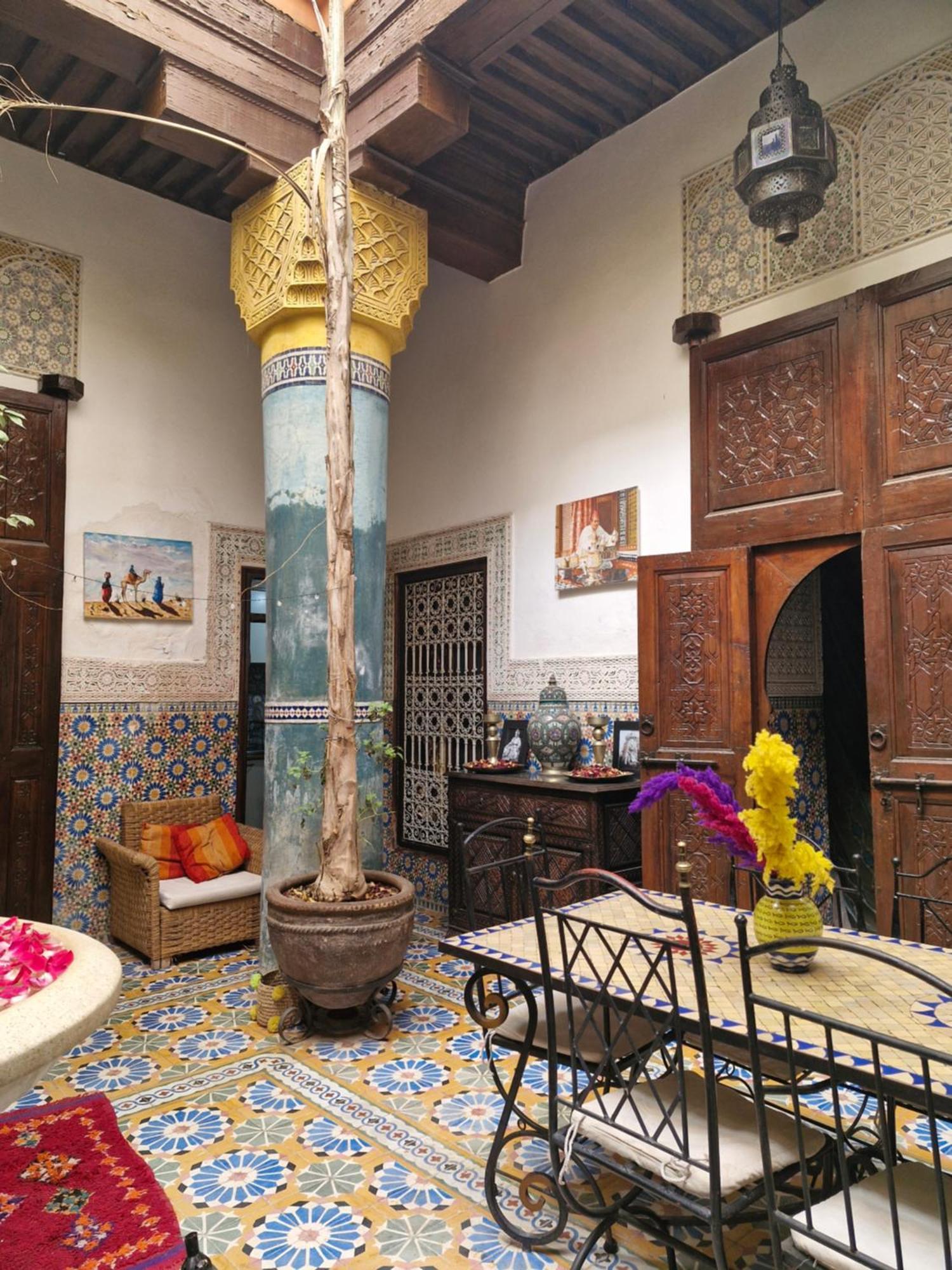 Bibtia Riad Marrakesh