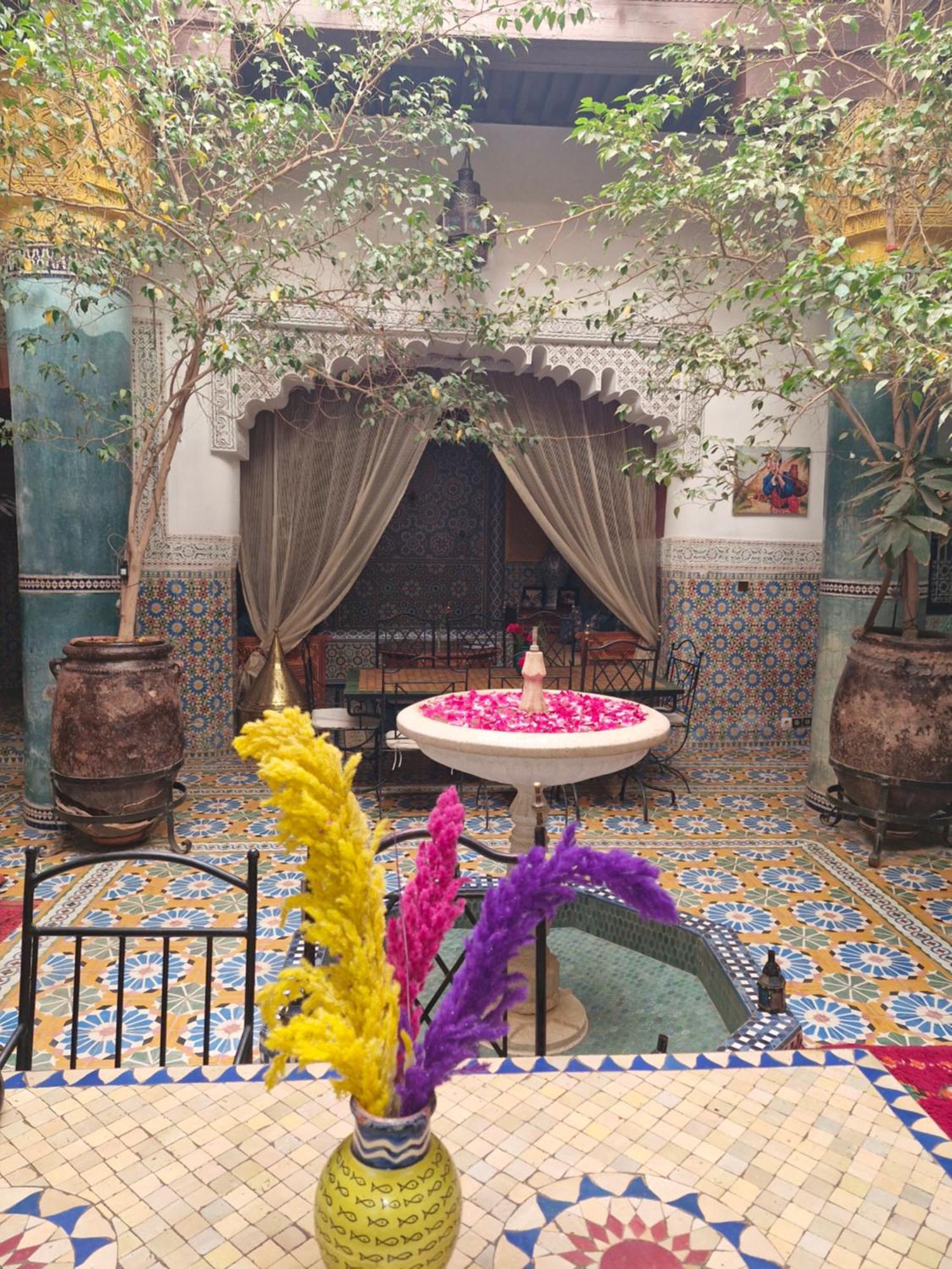 Riad Bibtia Marrakesh