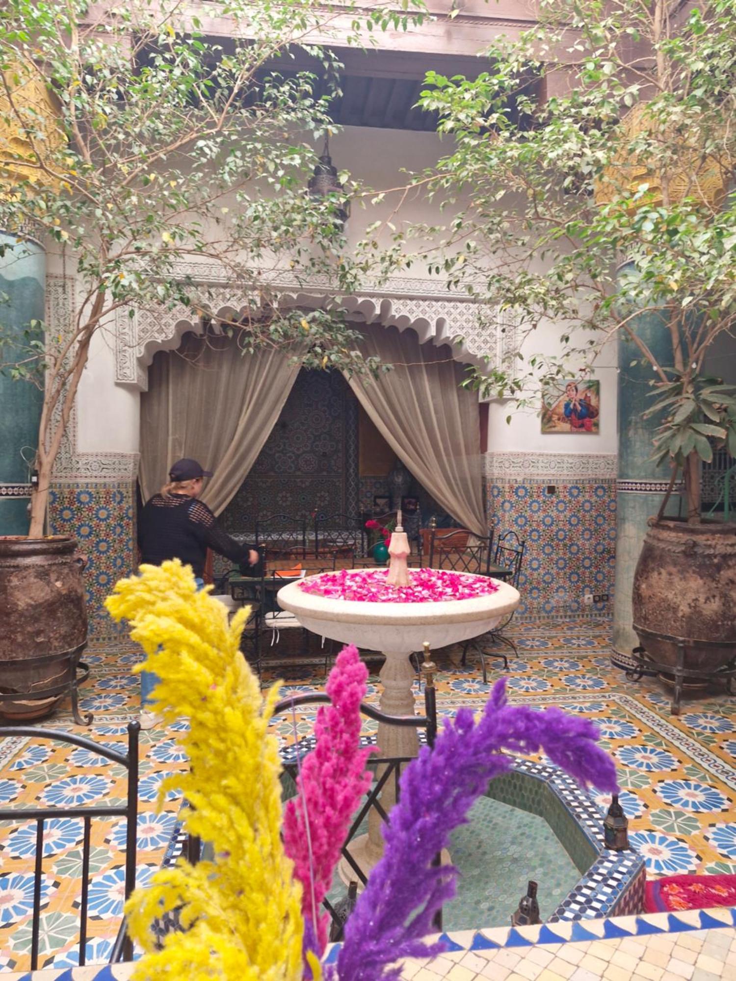 Riad Bibtia Marrakesh