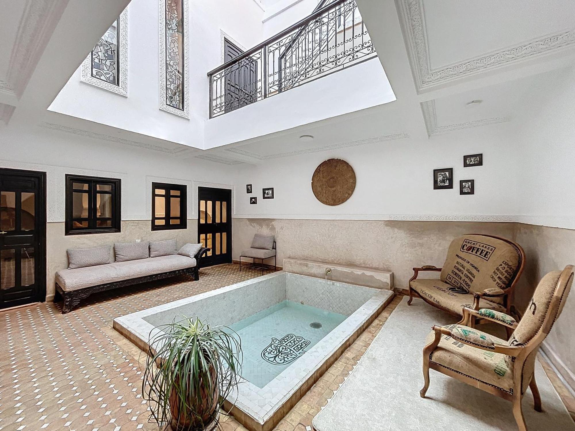 Villa Soufia Marrakesh