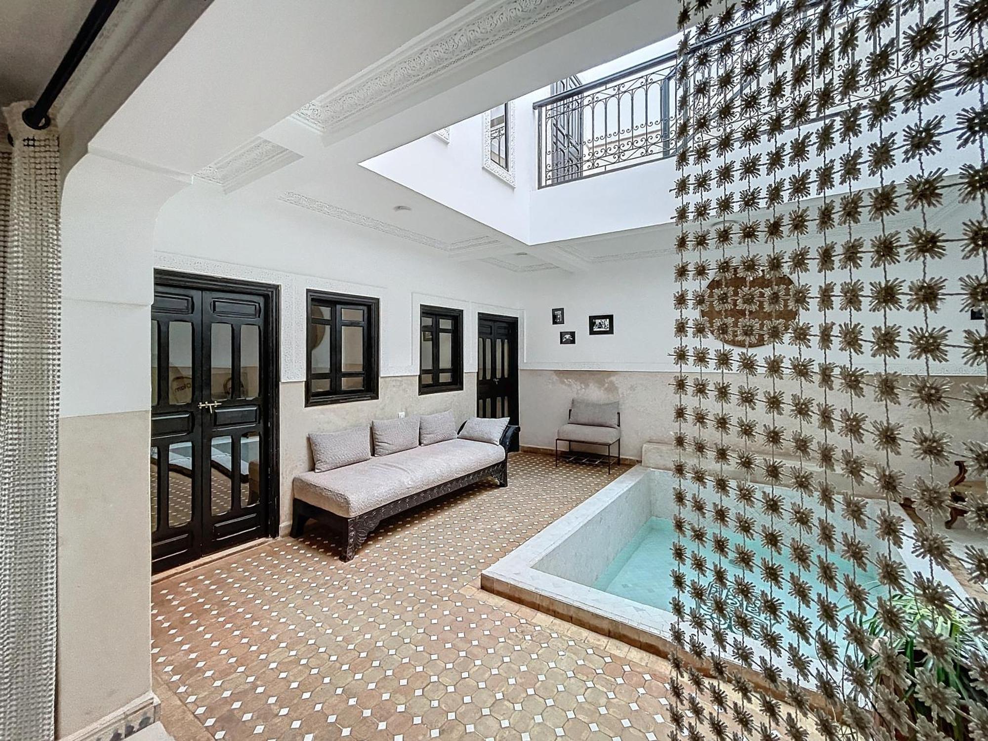 Soufia Villa Marrakesh