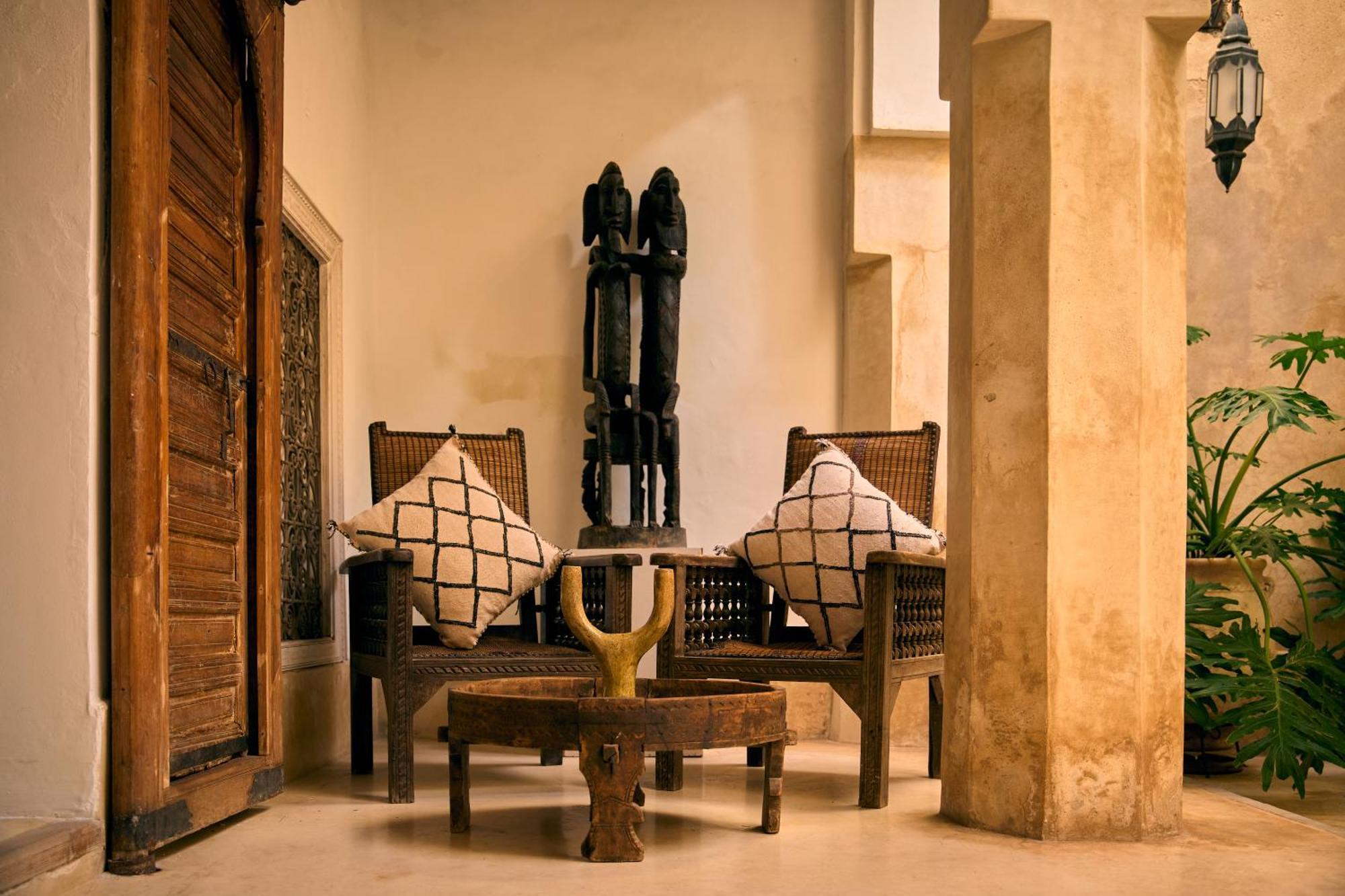 Nòmada Casa rural Marrakesh