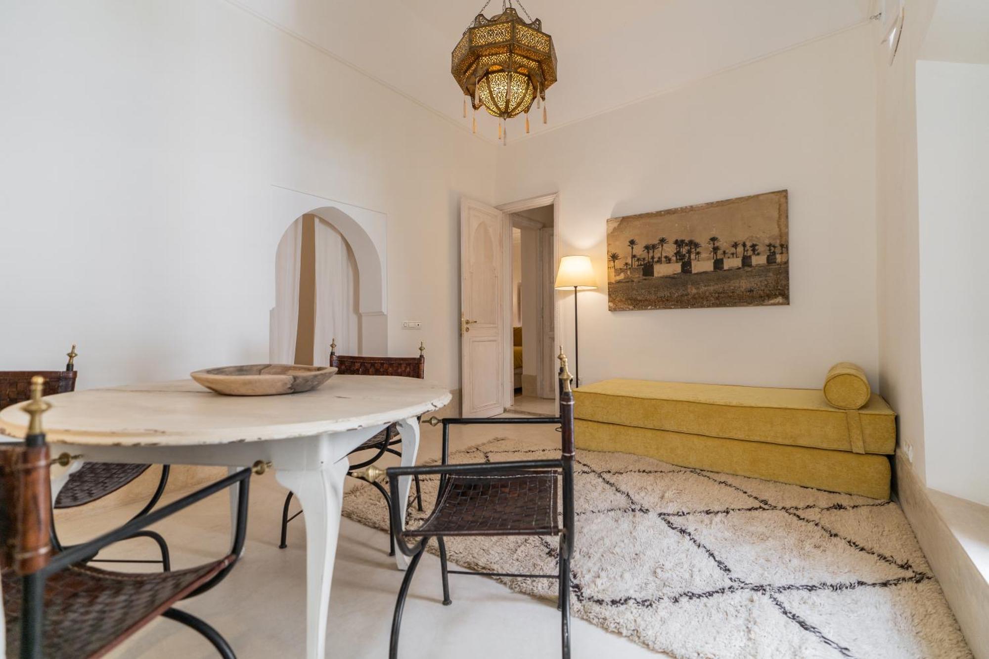 Casa rural Nòmada Marrakesh
