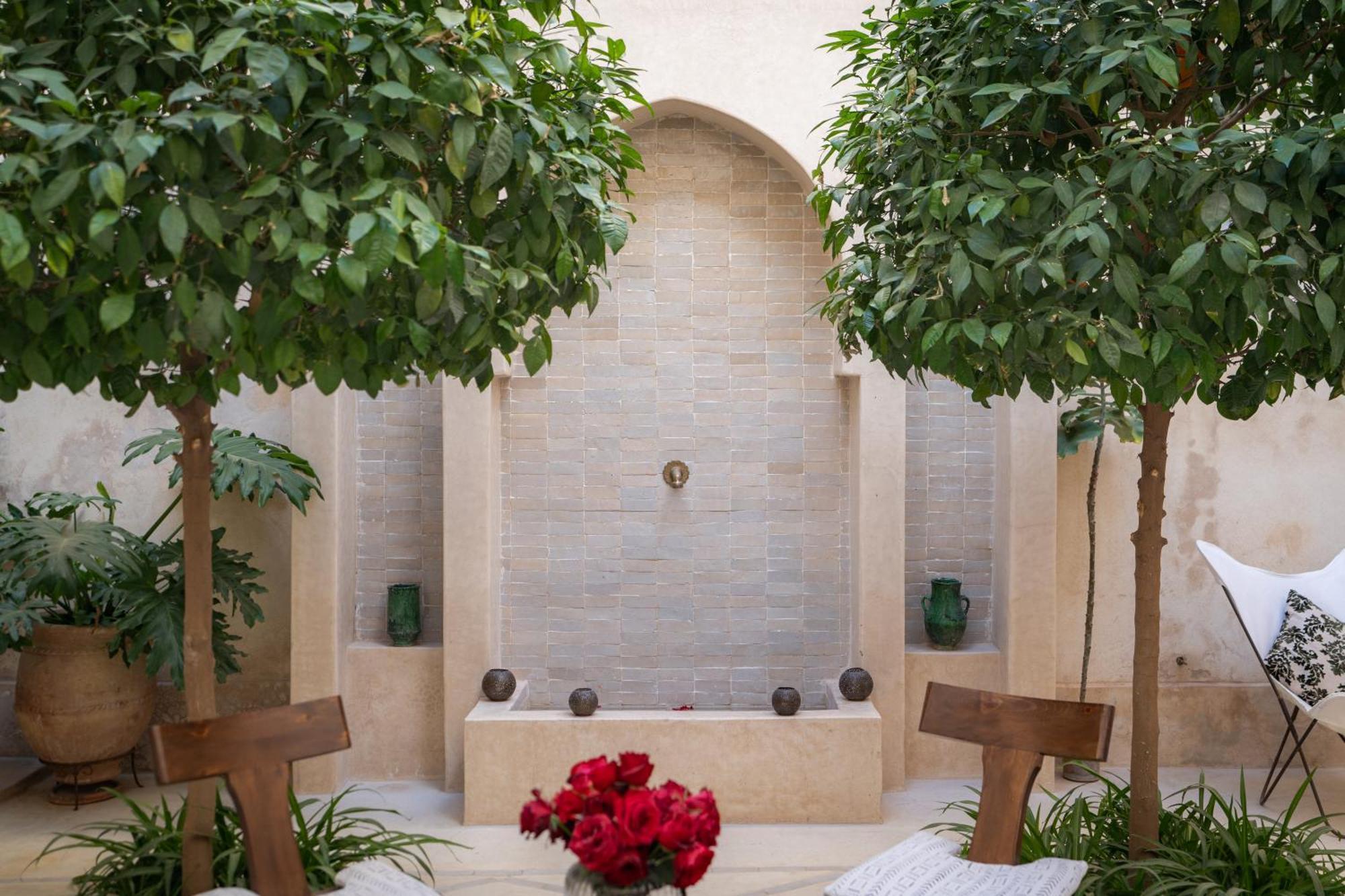 Casa rural Nòmada Marrakesh