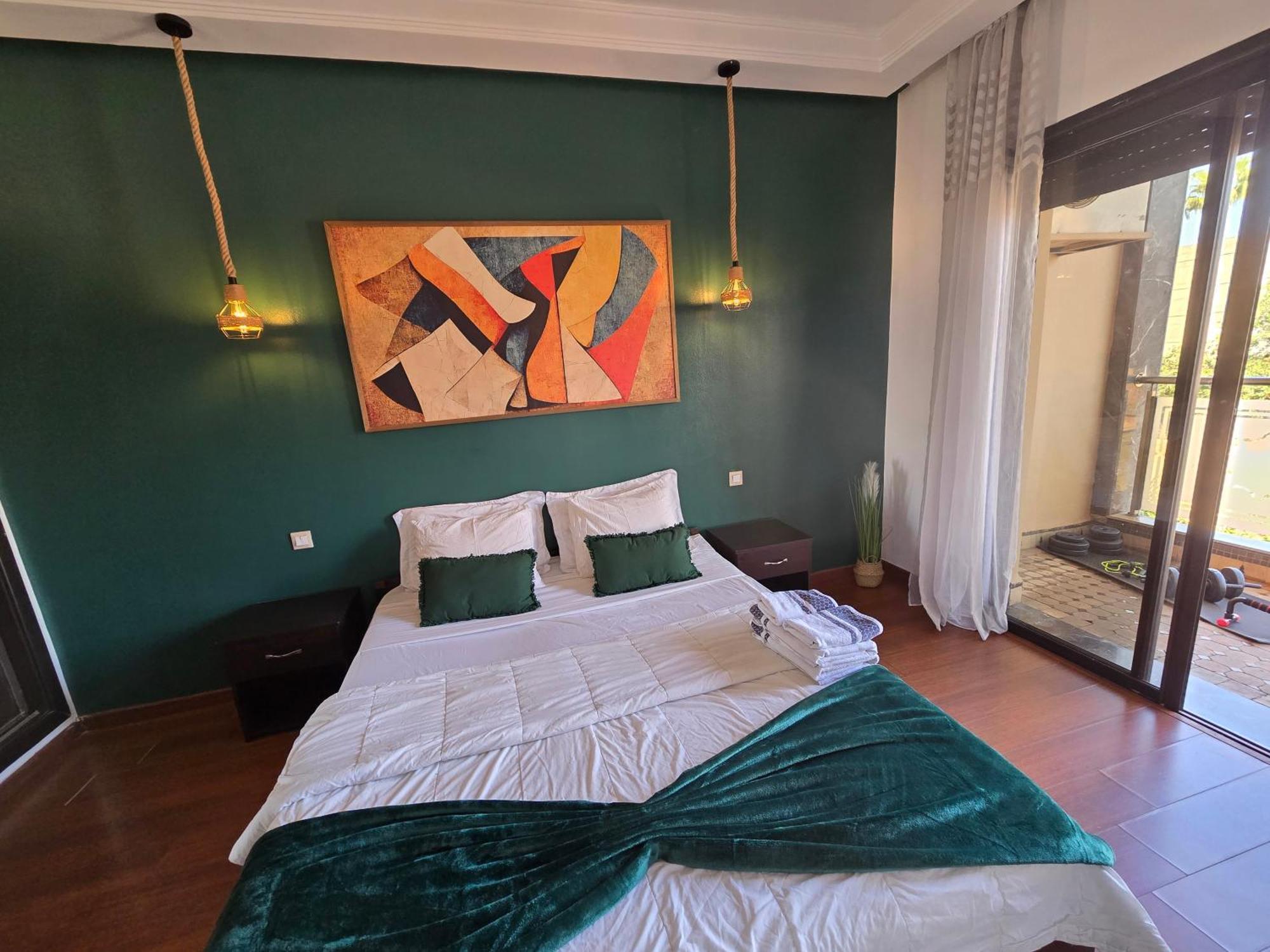 Cosy Bagatelle 1 & 2 Appartement