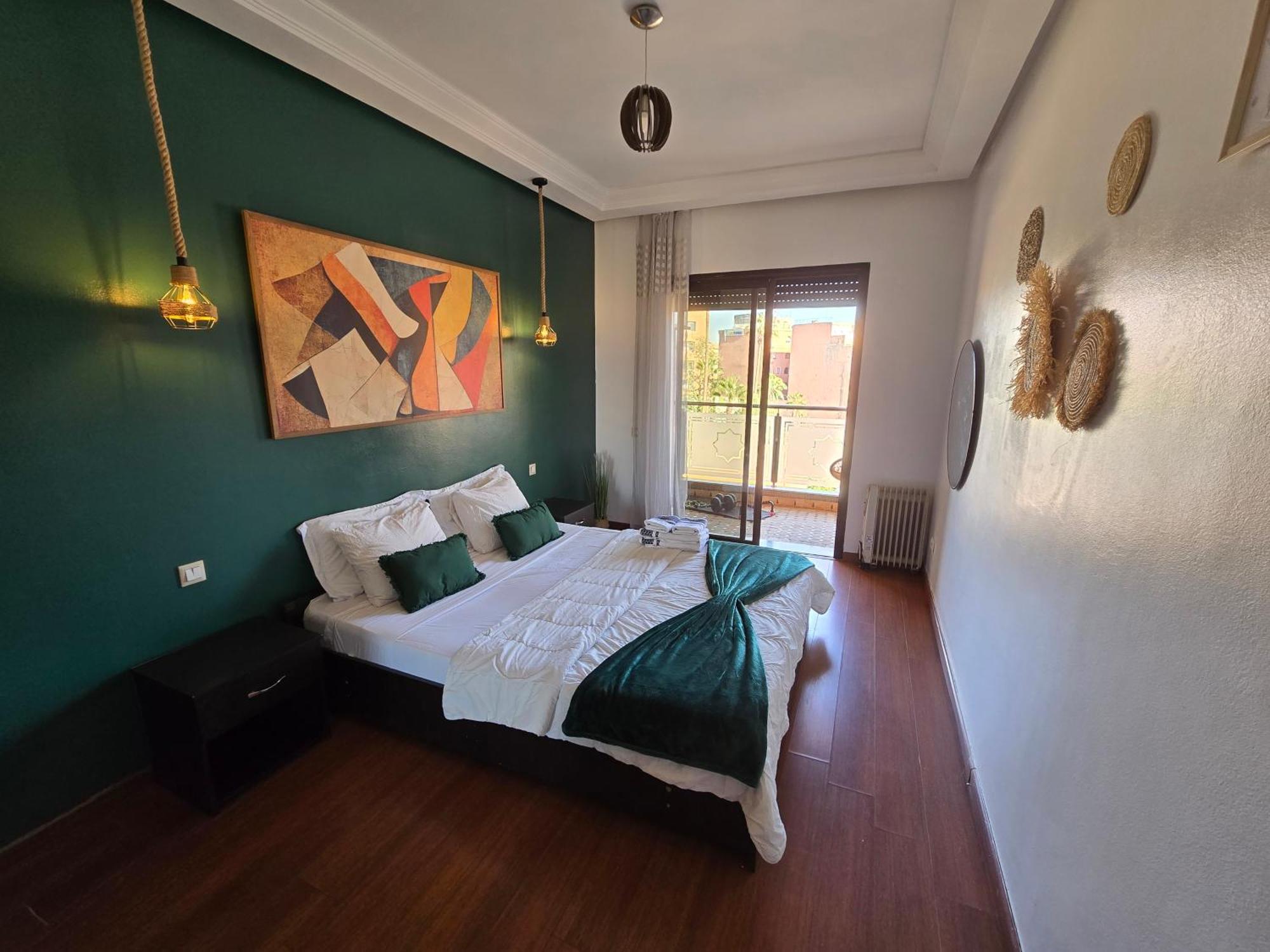Appartement Cosy Bagatelle 1 & 2 *