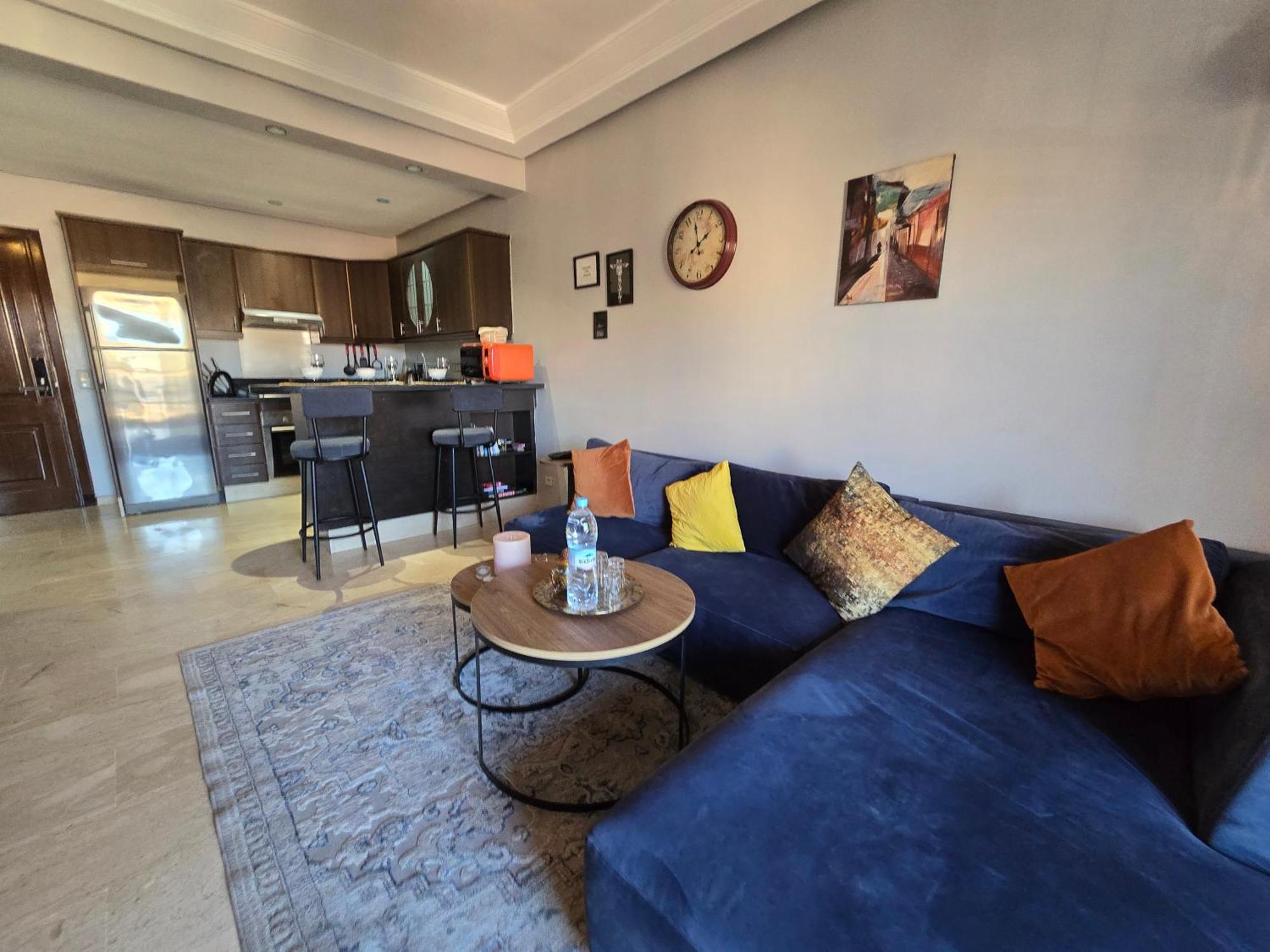 Appartement Cosy Bagatelle 1 & 2 Marrakesh