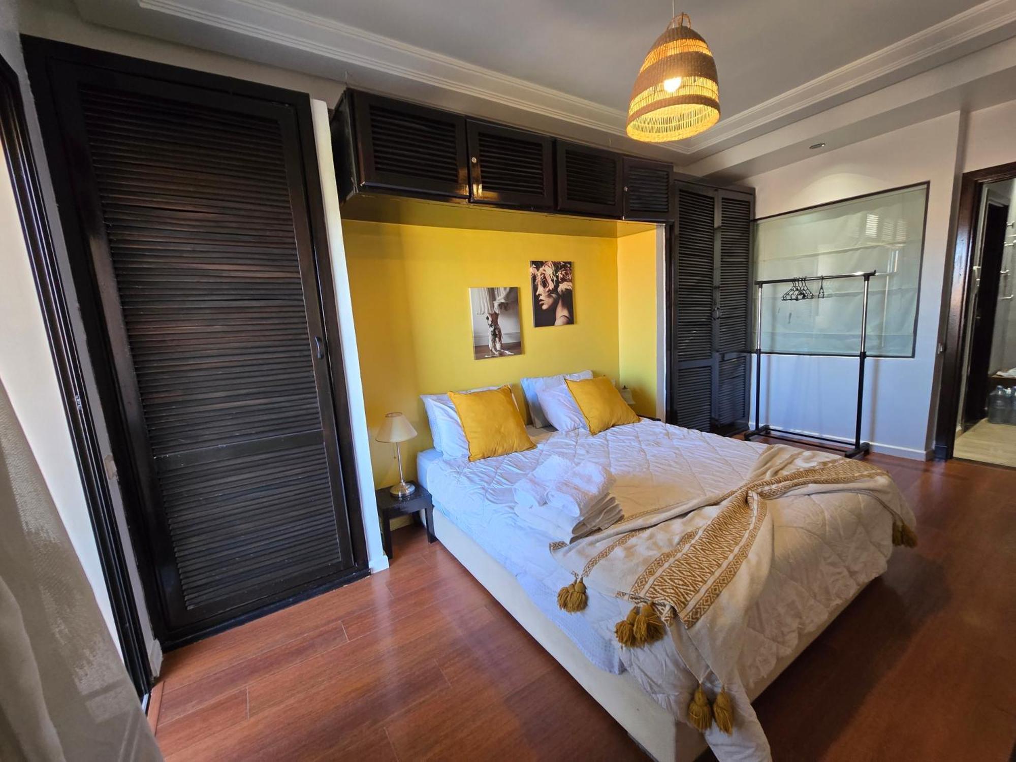 Appartement Cosy Bagatelle 1 & 2 *