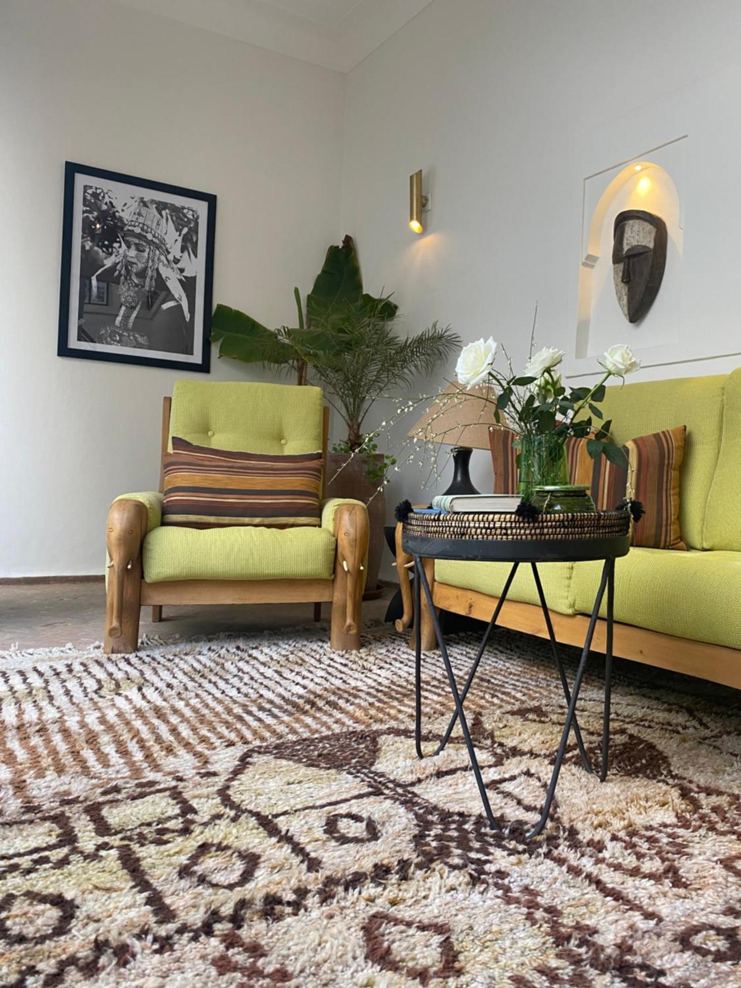 Dar Adal Exclusivite 2 A 6 Personnes Petit Dejeuner Compris Place Jemaa El Fna Bed & Breakfast