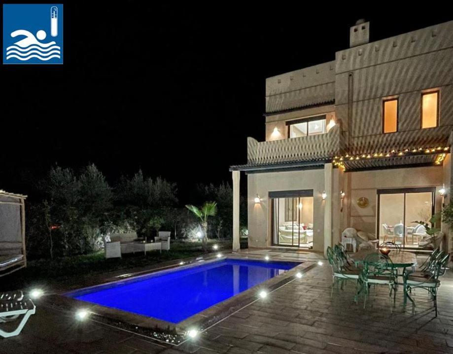 Villa Private Bsf - Hot Pool & - Palm Golf *