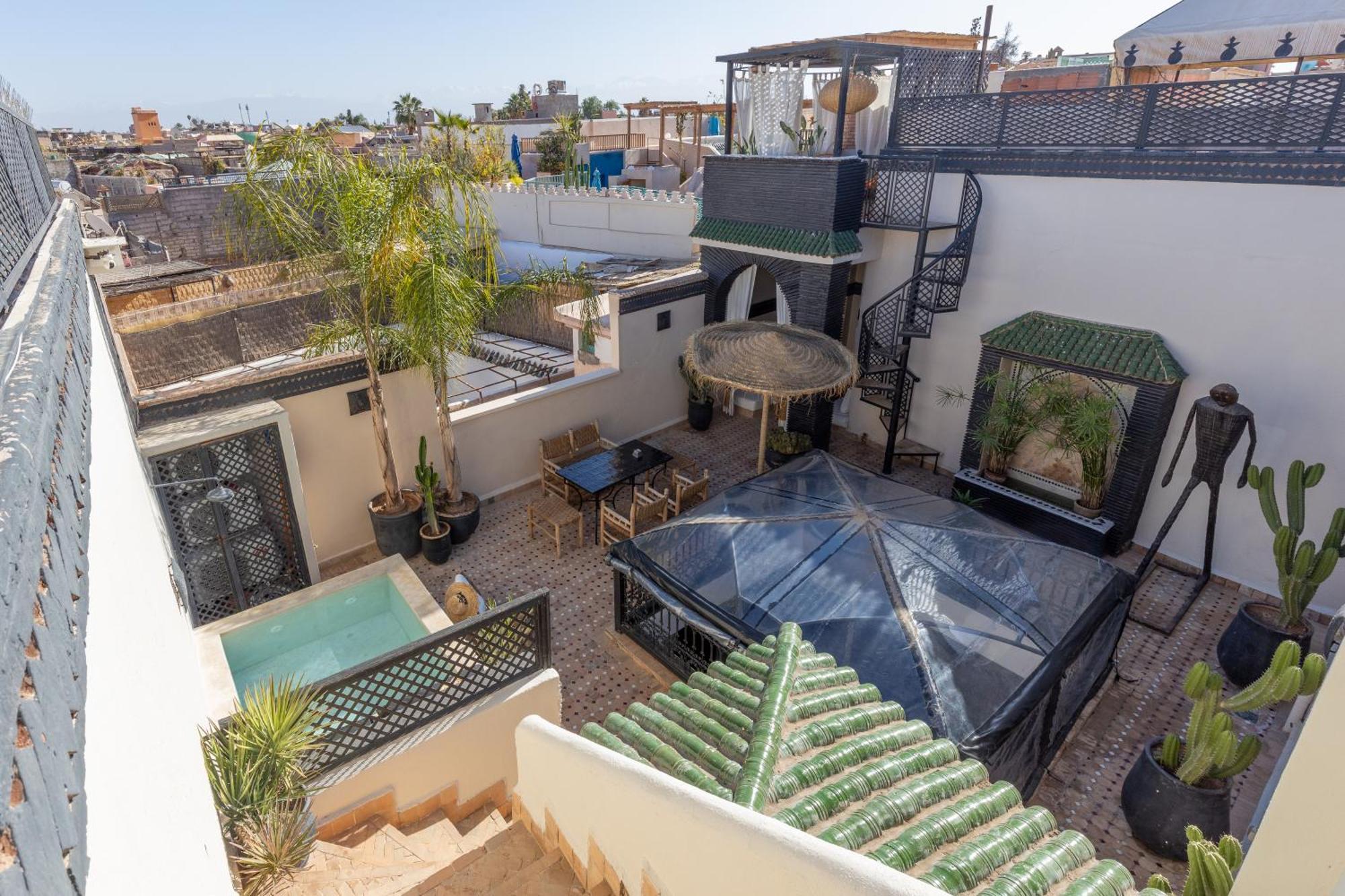 Dar Belhaj Casa vacanze Marrakesh