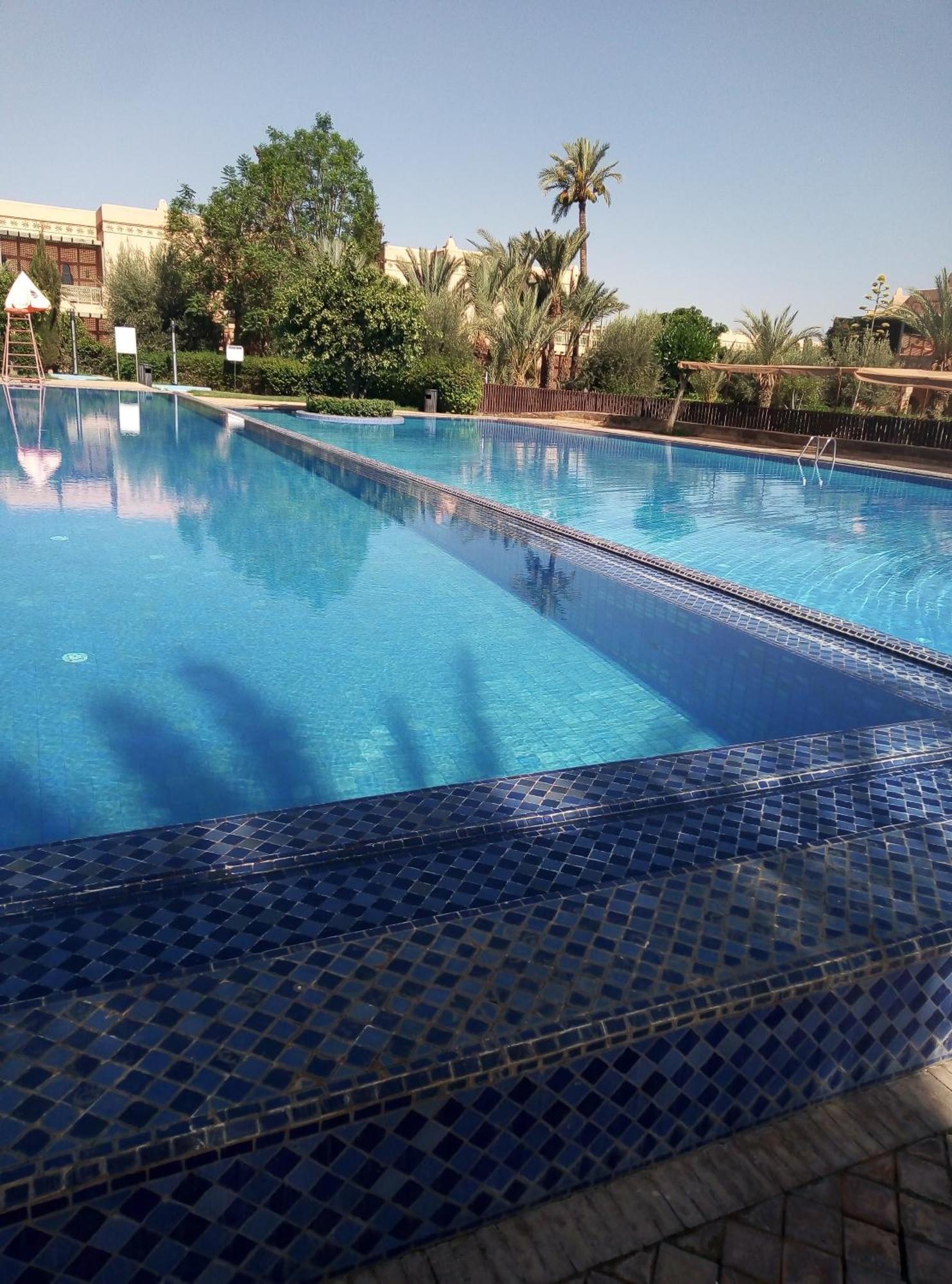 Elegant Palmeraie Apartment Marrakesh