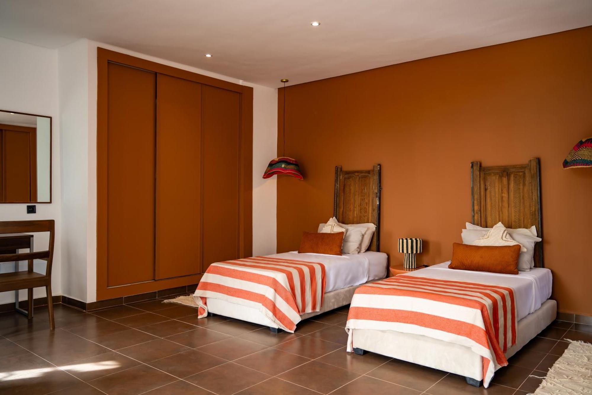 Lilas - Piscine, Jardin & Cinema * Marrakesh