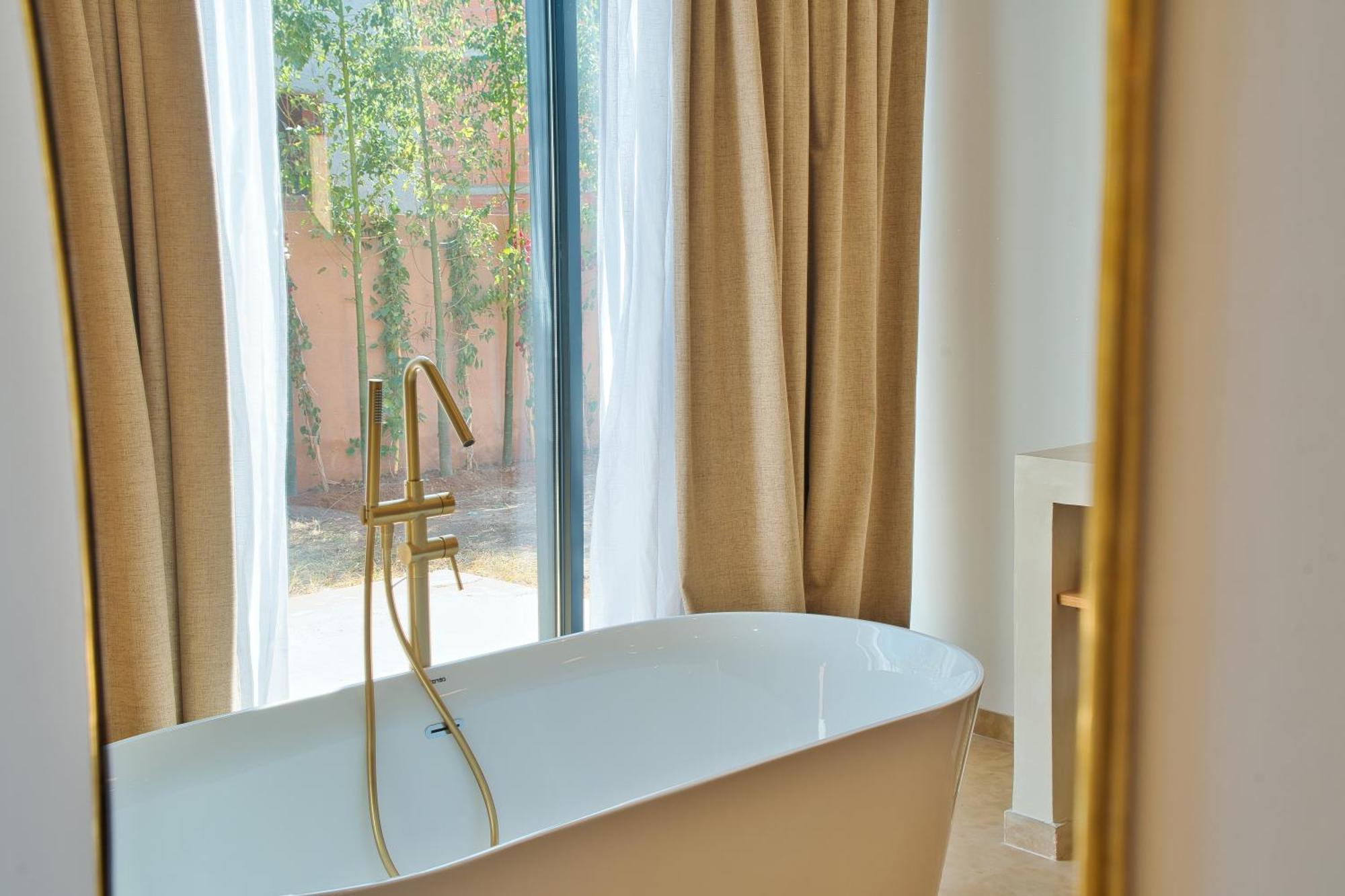 Baccarat - Piscine Et Luxe Villa Marrakesh