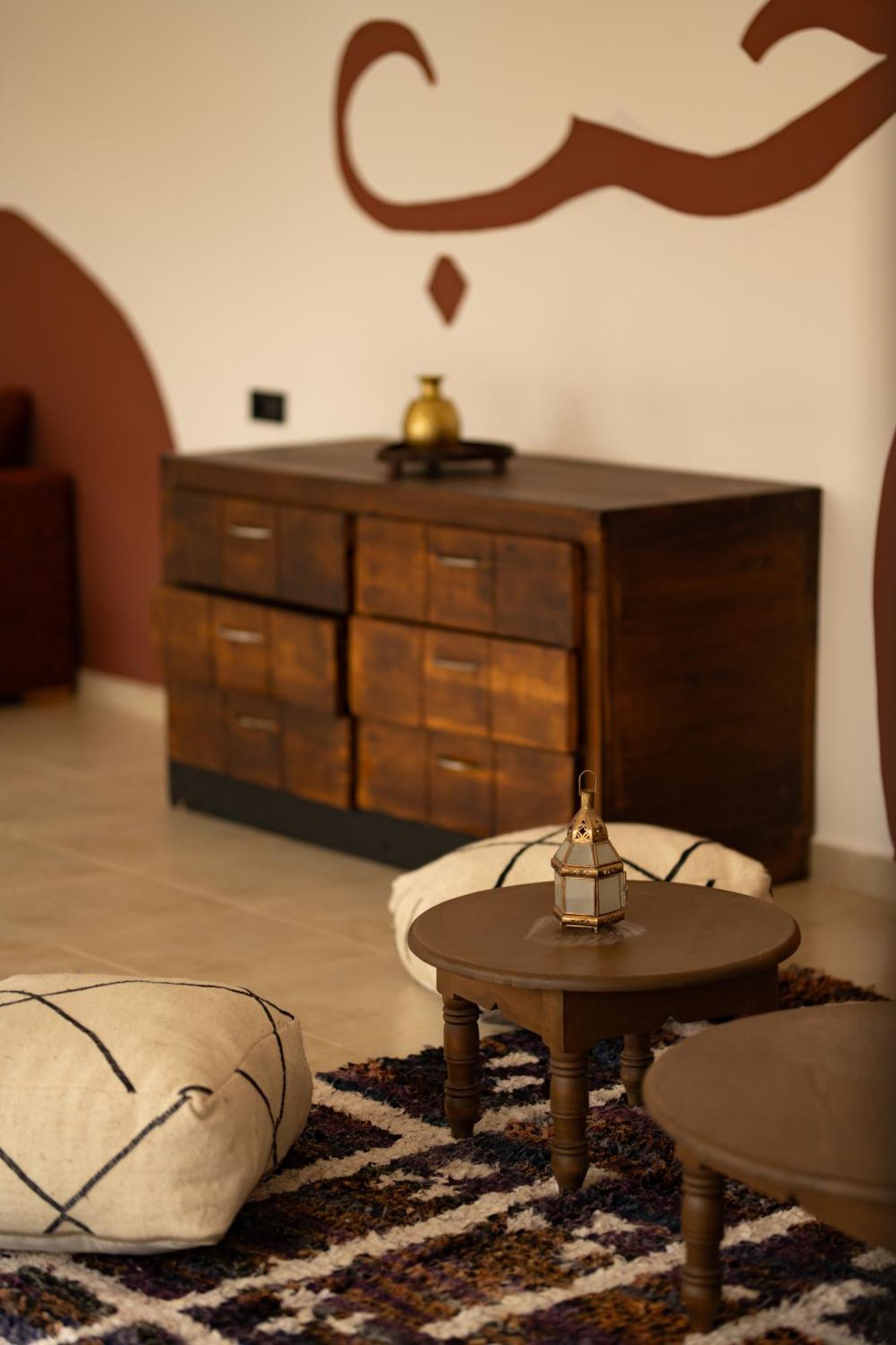 Villa Lilas - Piscine, Jardin & Cinema Marrakesh