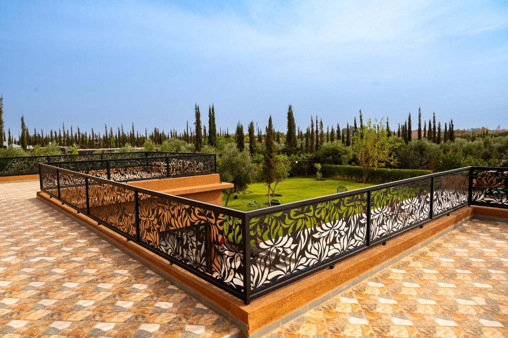 Lilas - Piscine, Jardin & Cinema * Marrakesh