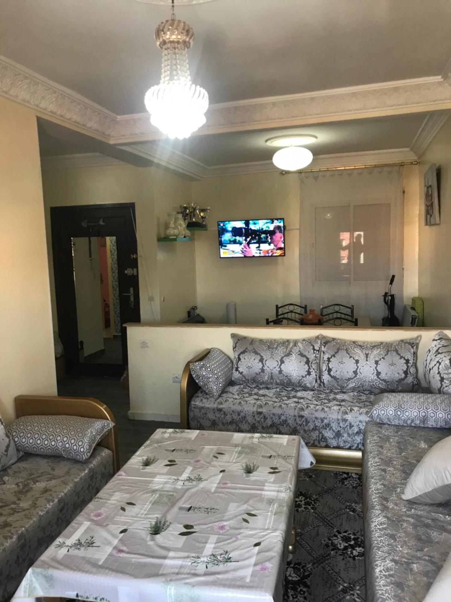 Simouni Appartement *