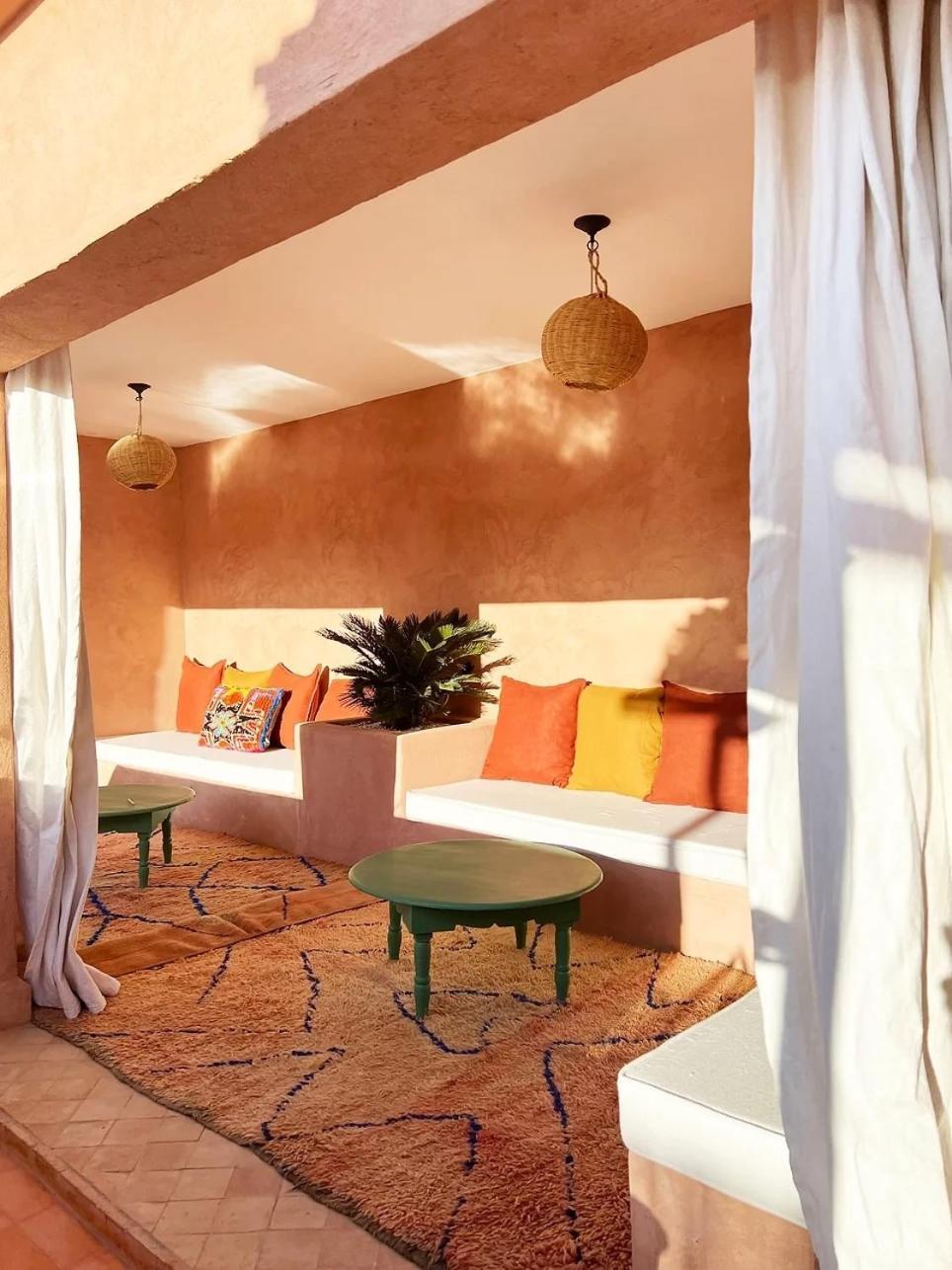 Les 3j Marrakesh