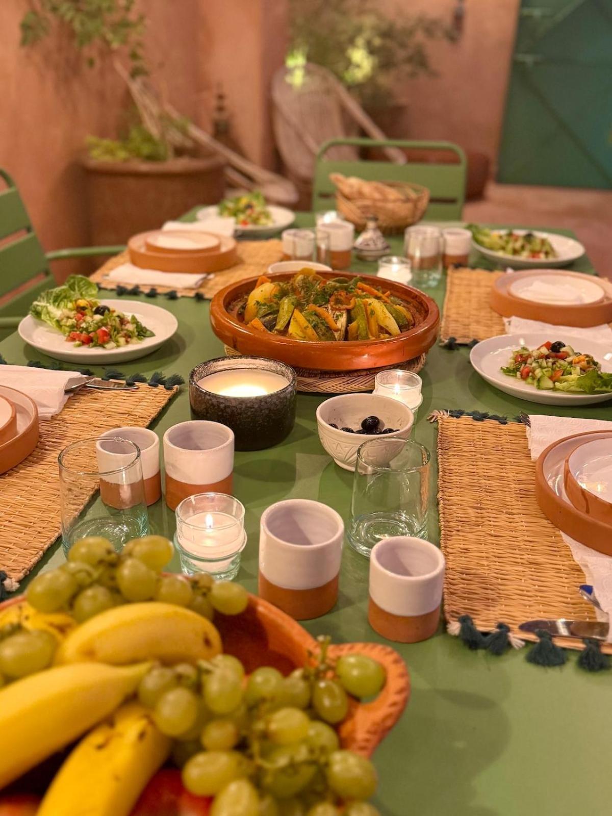 Les 3j Hébergement de vacances Marrakesh