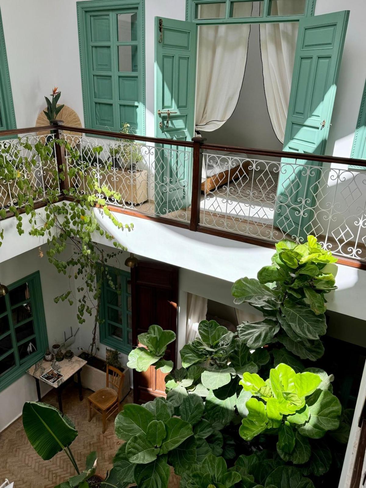 Hébergement de vacances Les 3j Marrakesh