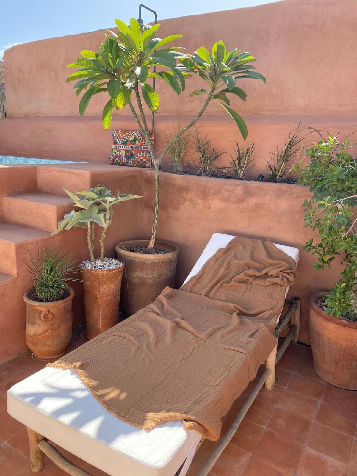 Les 3j Hébergement de vacances Marrakesh