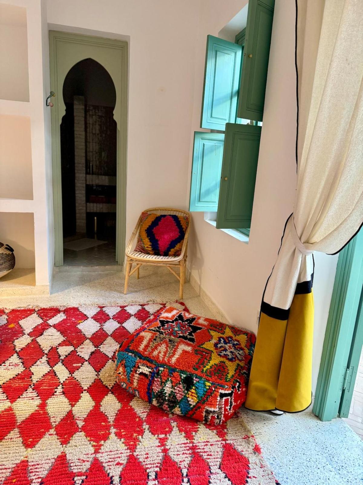 Les 3j Hébergement de vacances Marrakesh