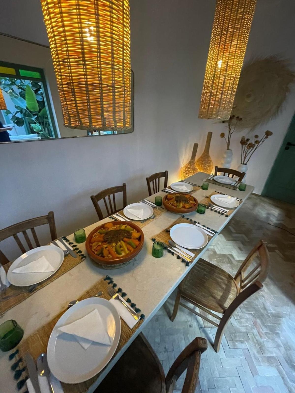 Les 3j Hébergement de vacances Marrakesh