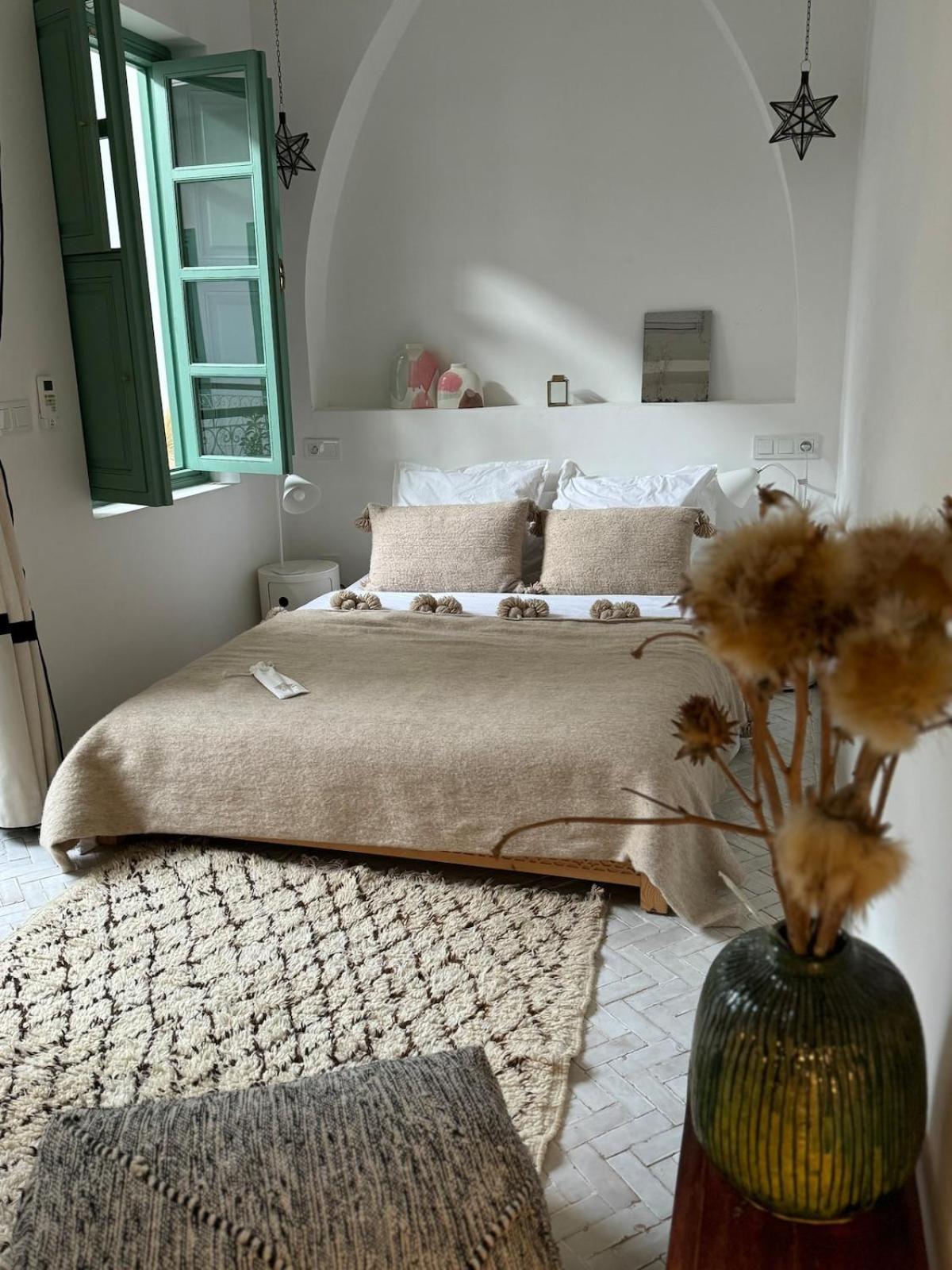 Hébergement de vacances Les 3j Marrakesh