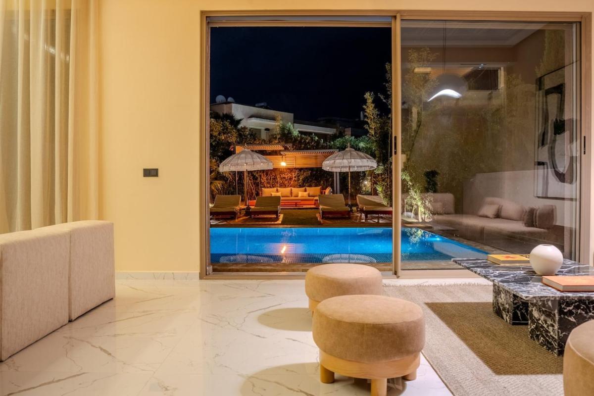 Villa Panama - Heated Pool Marrakesh