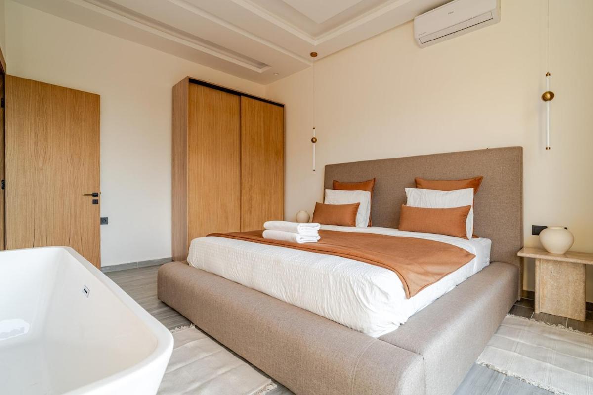 Panama - Heated Pool Villa
