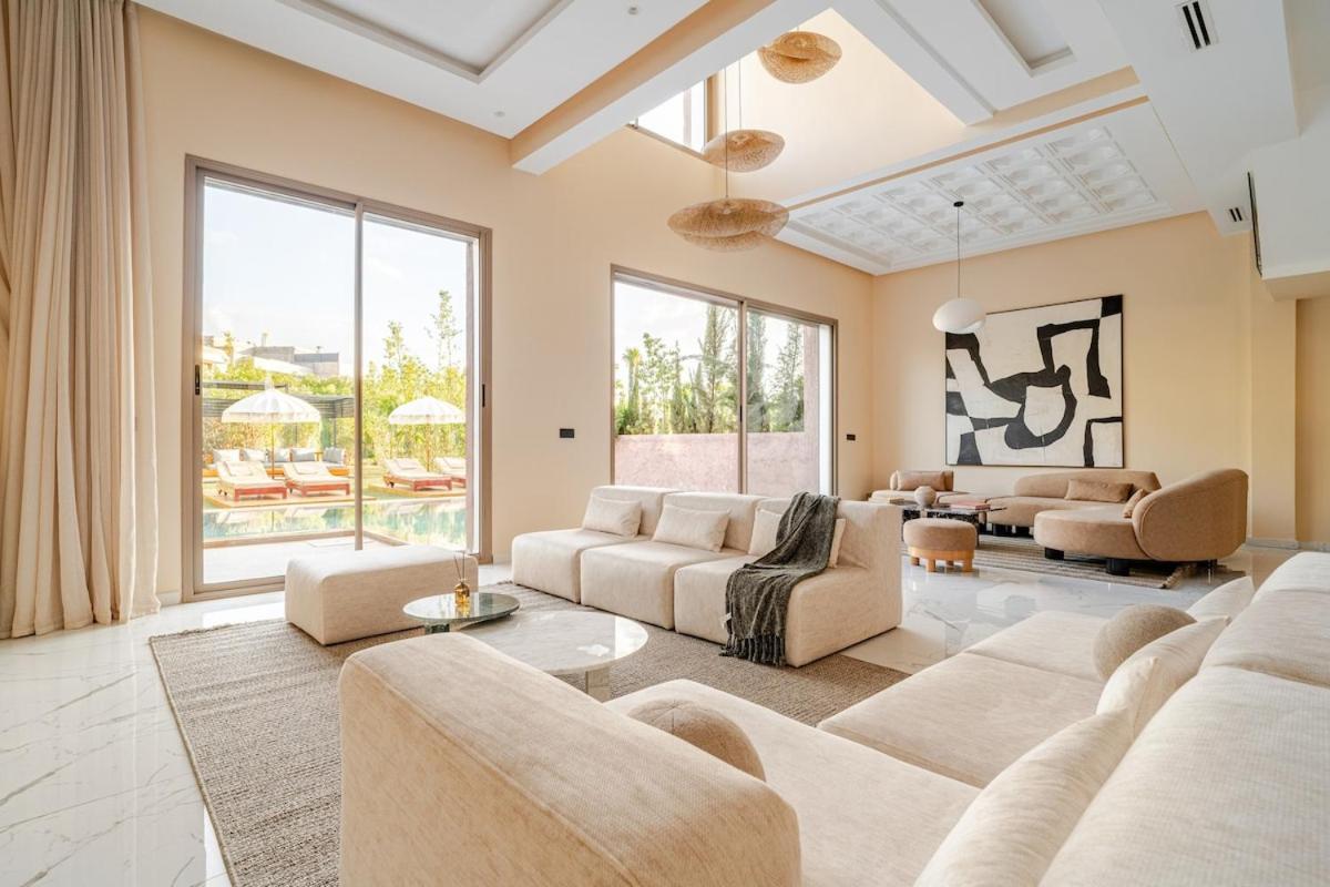 Panama - Heated Pool Villa Marrakesh