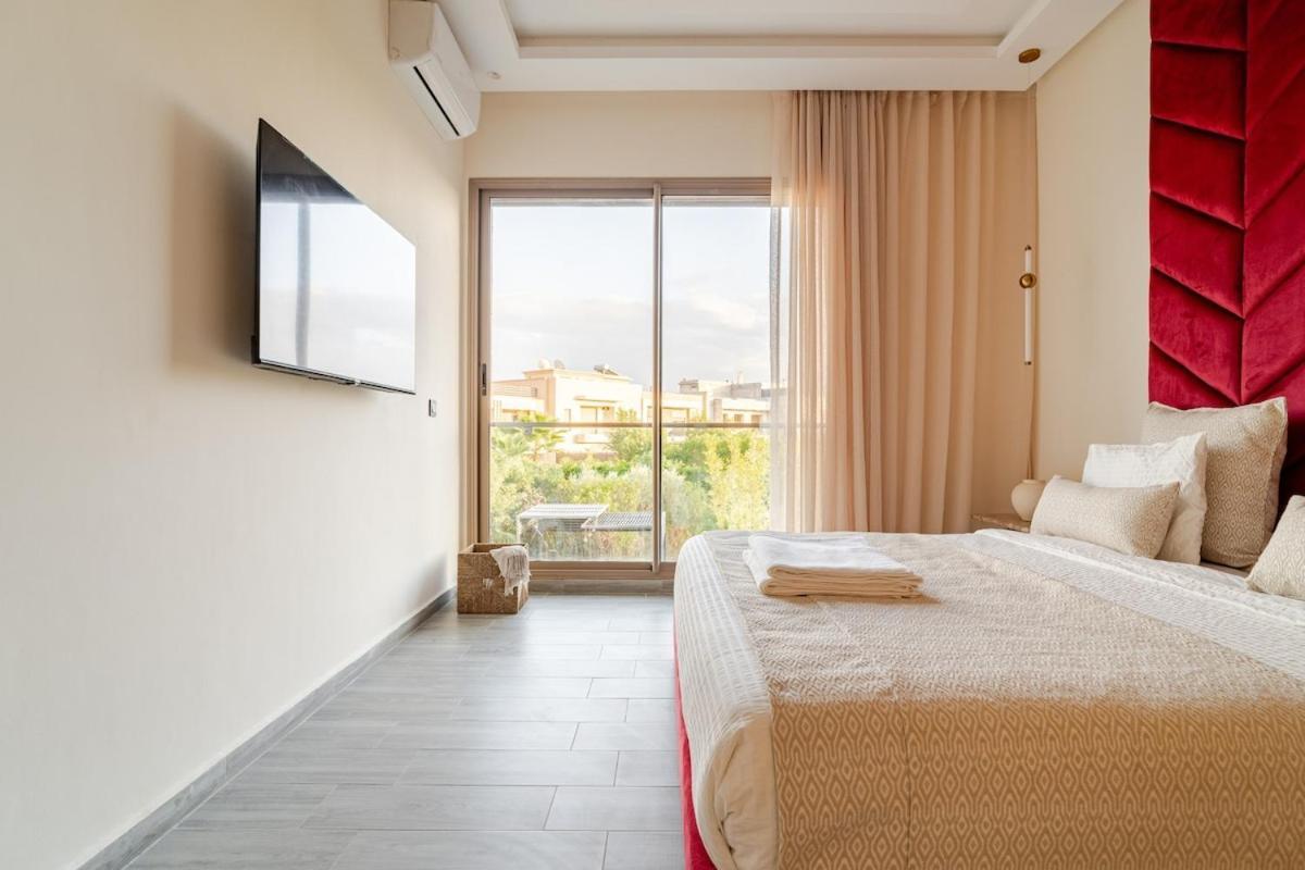Panama - Heated Pool Villa Marrakesh