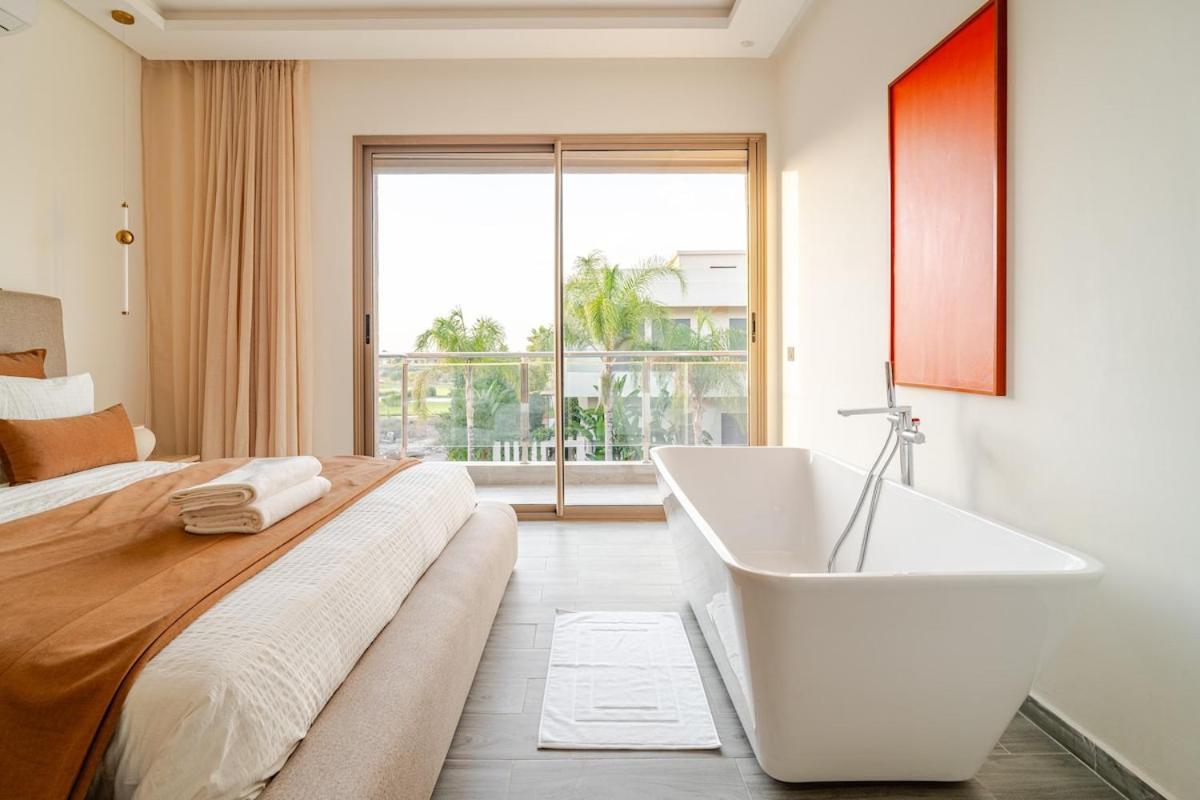Villa Panama - Heated Pool Marrakesh