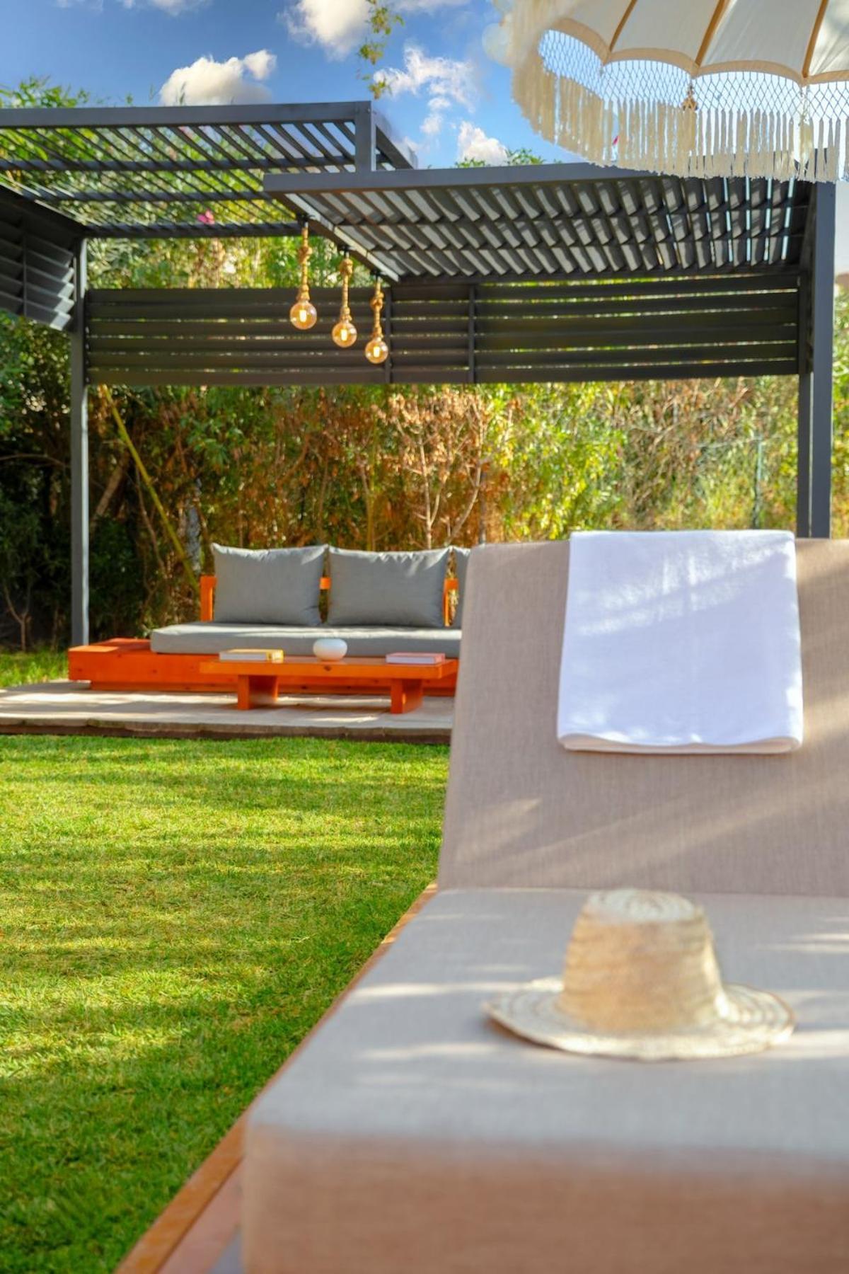 Panama - Heated Pool