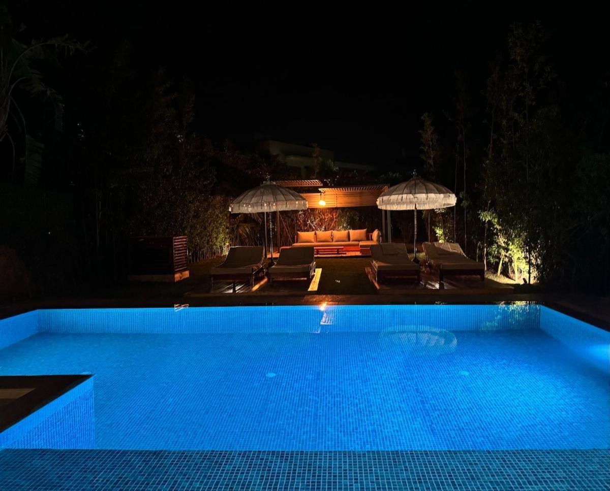 Panama - Heated Pool Villa *
