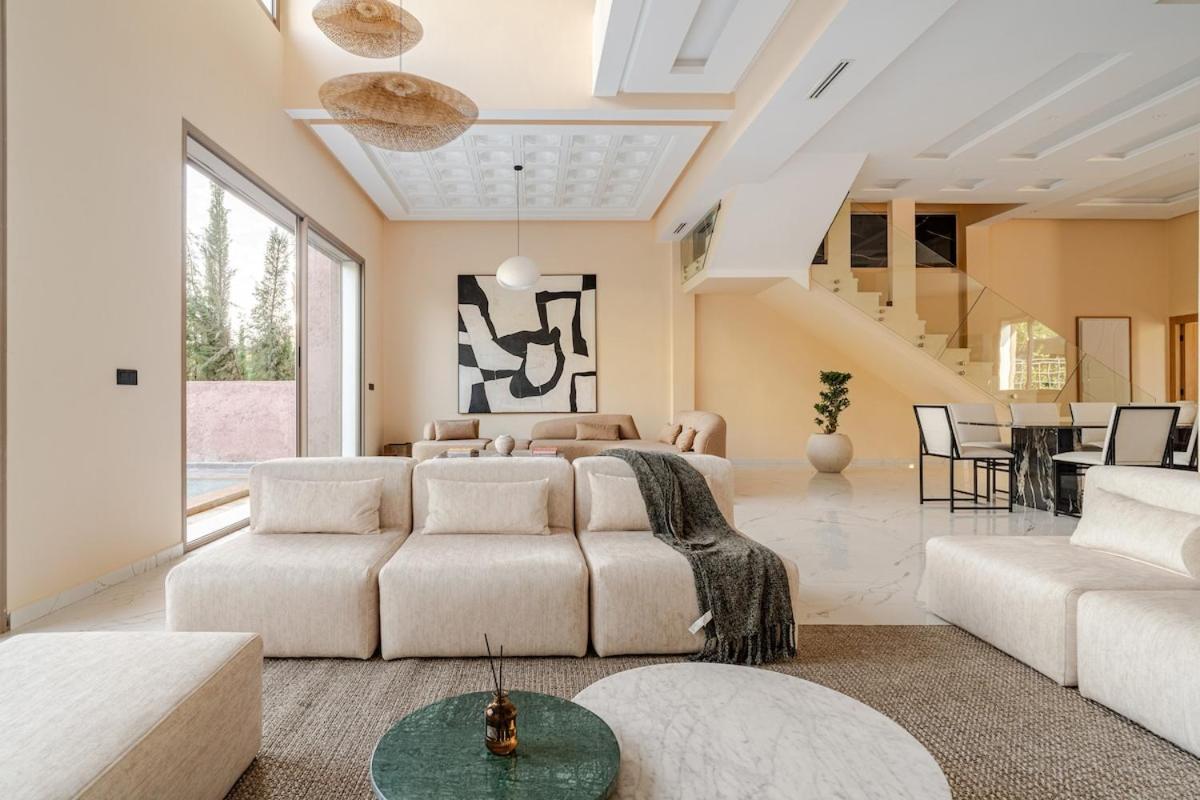 Villa Panama - Heated Pool Marrakesh