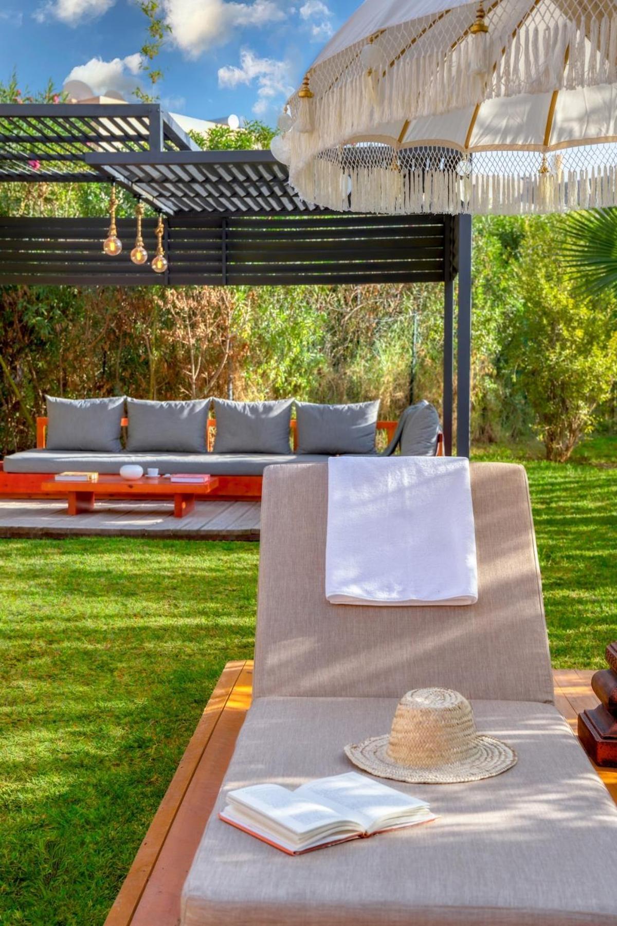 Panama - Heated Pool Marrakesh
